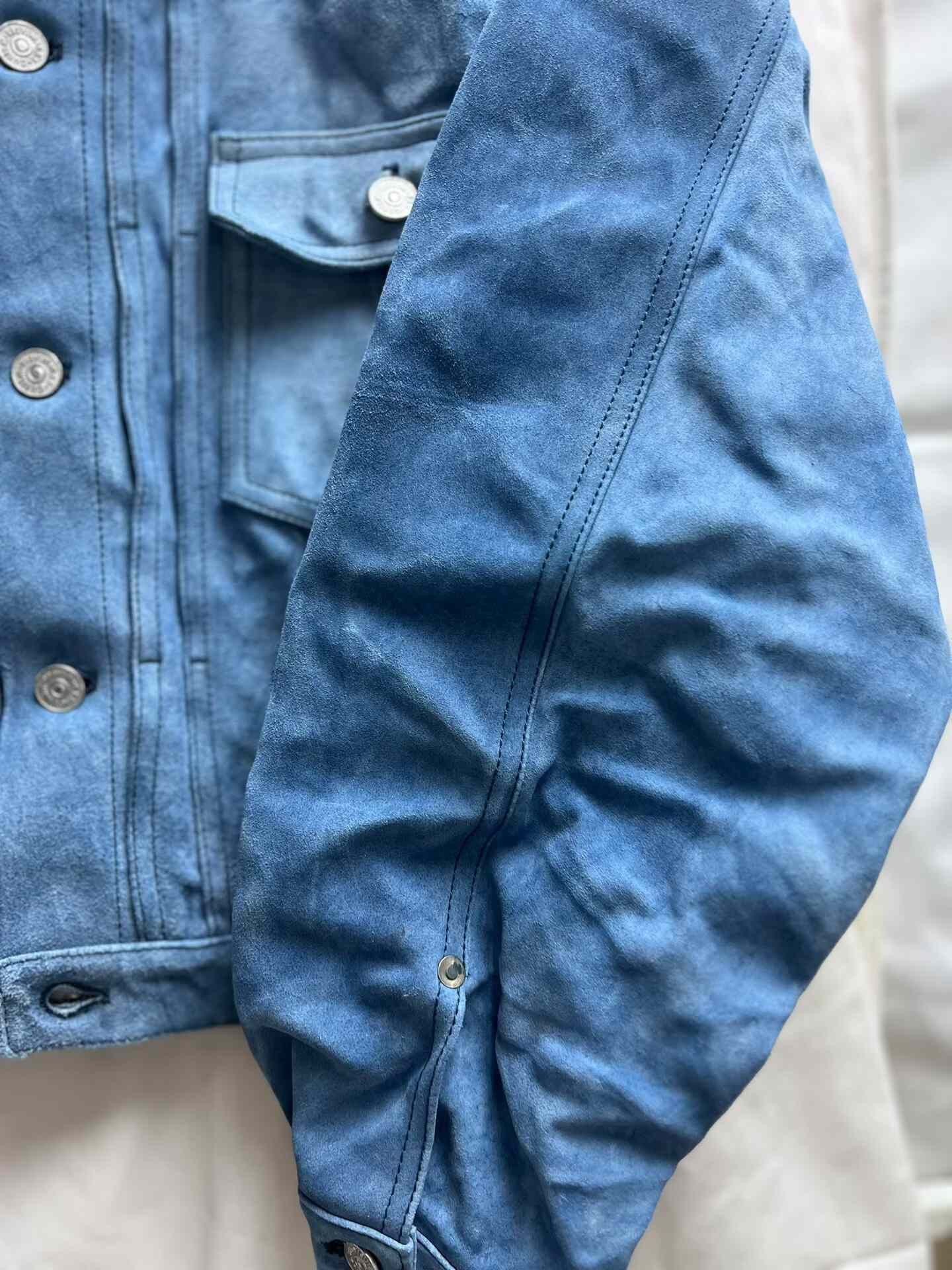 Visvim 26SS VISVIM 102X JKT IT Size US S / EU 44-46 / 1 - 2 Thumbnail