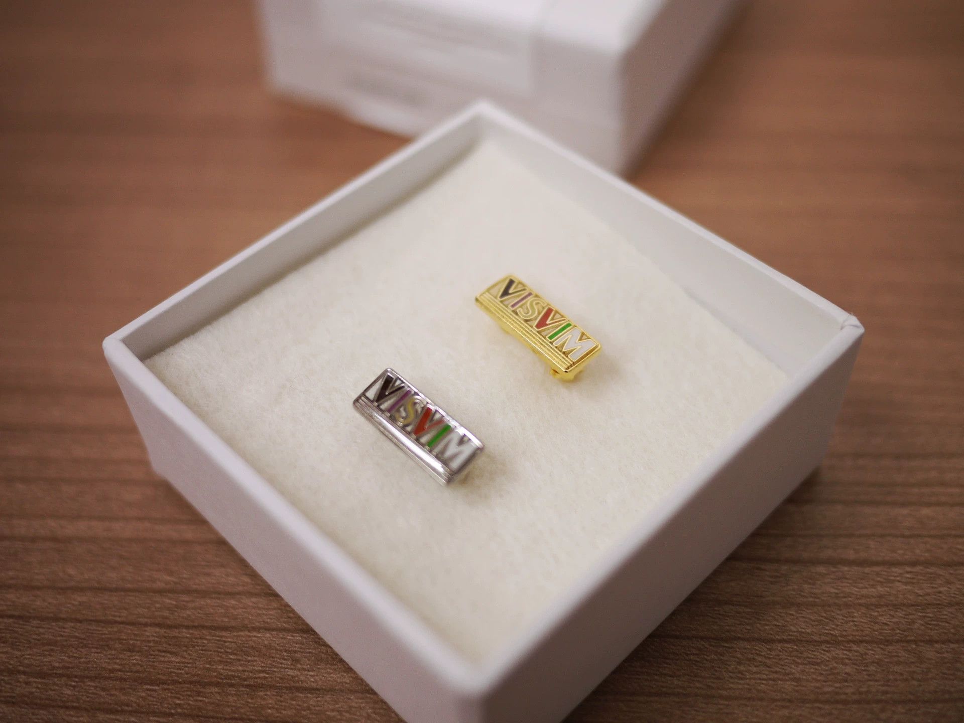 Visvim Visvim Pin Badge Size ONE SIZE - 4 Thumbnail