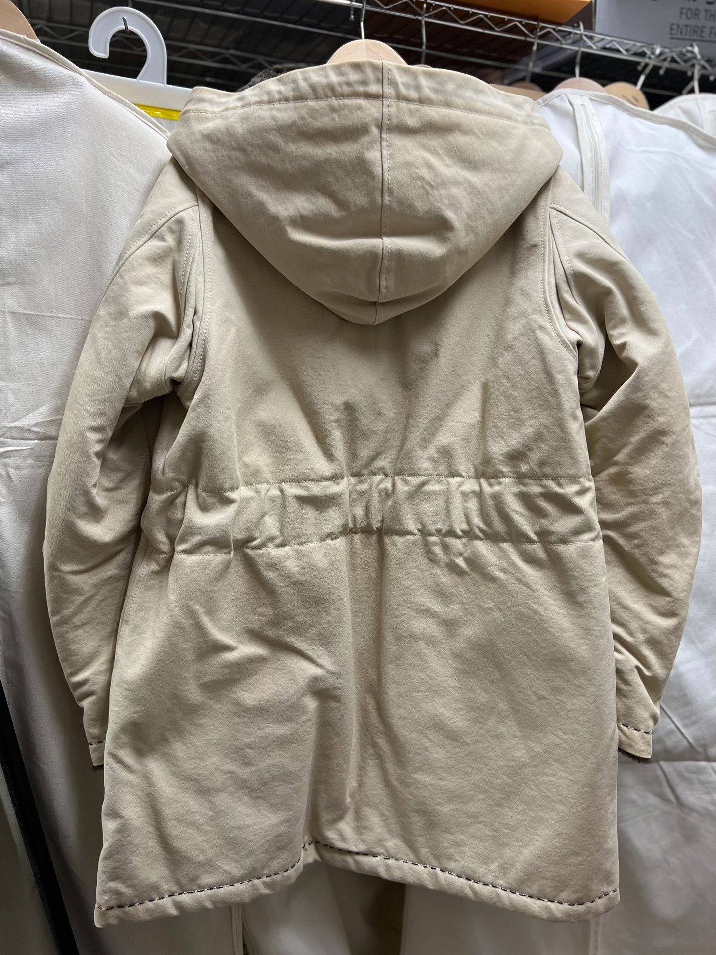 Visvim Visvim Admiral Parka Canvas Shearling Size US S / EU 44-46 / 1 - 5 Thumbnail