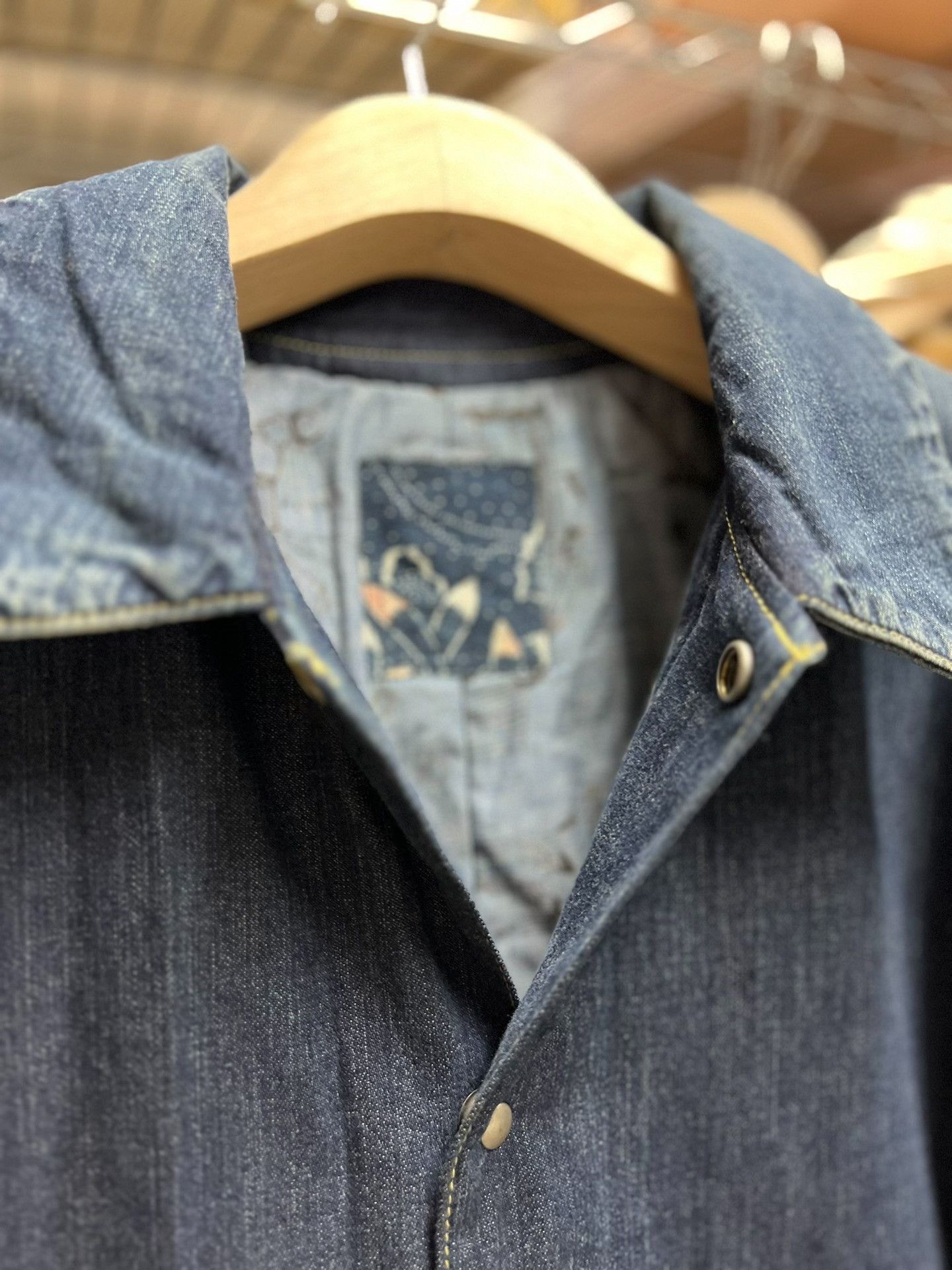 Visvim VISVIM ICT SECTION GANG COVERALL STARS Size US L / EU 52-54 / 3 - 5 Thumbnail