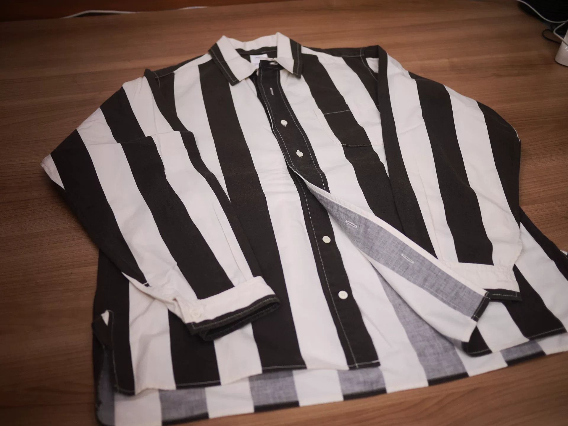 Visvim VISVIM CECILE SHIRT Size US XL / EU 56 / 4 - 2 Thumbnail