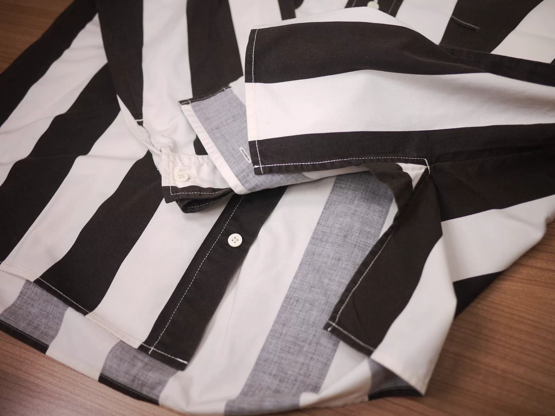 Visvim VISVIM CECILE SHIRT Size US XL / EU 56 / 4 - 7 Thumbnail