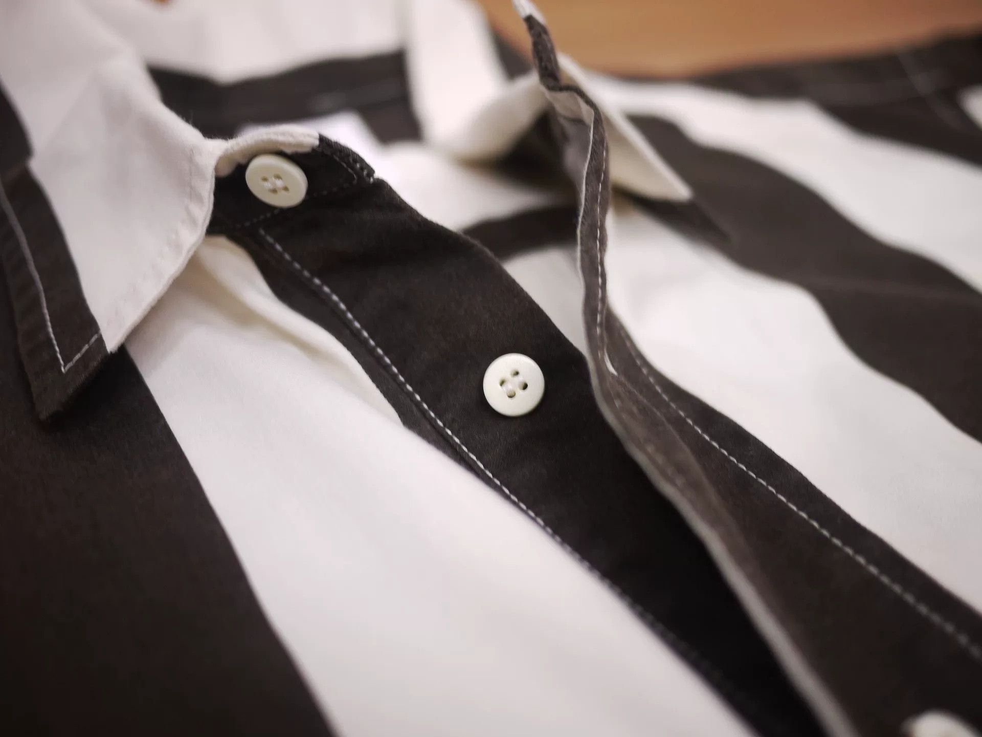 Visvim VISVIM CECILE SHIRT Size US XL / EU 56 / 4 - 4 Thumbnail