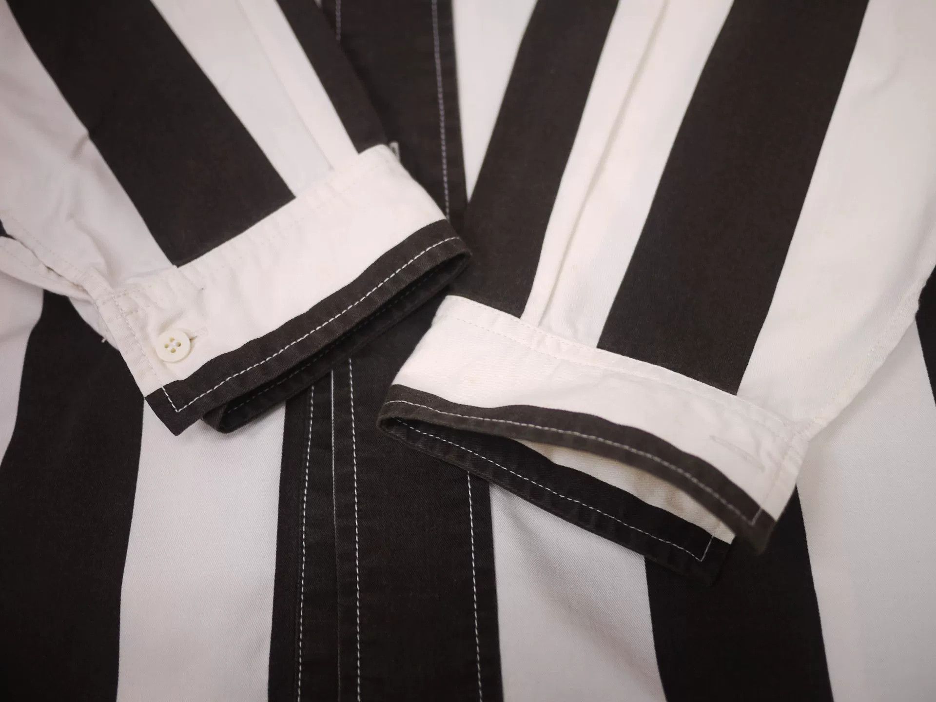 Visvim VISVIM CECILE SHIRT Size US XL / EU 56 / 4 - 6 Thumbnail