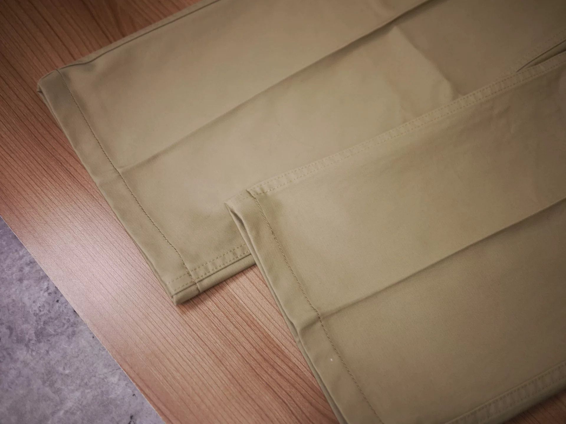 Visvim VISVIM GIFFORD CHINO PANTS Size US 26 / EU 42 - 3 Thumbnail