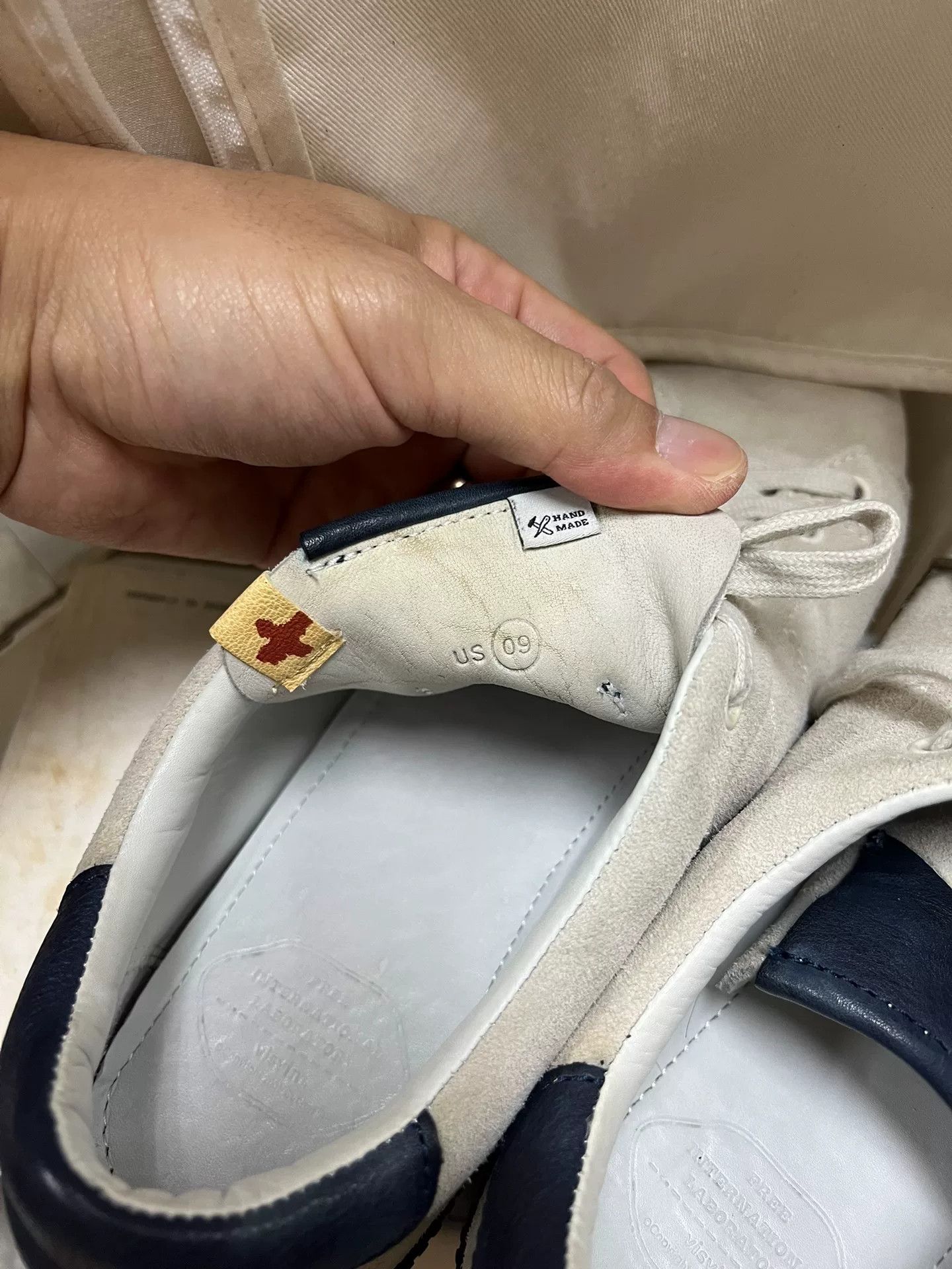 Visvim VISVIM FOLEY FOLK Shoes Size US 9 / EU 42 - 9 Thumbnail