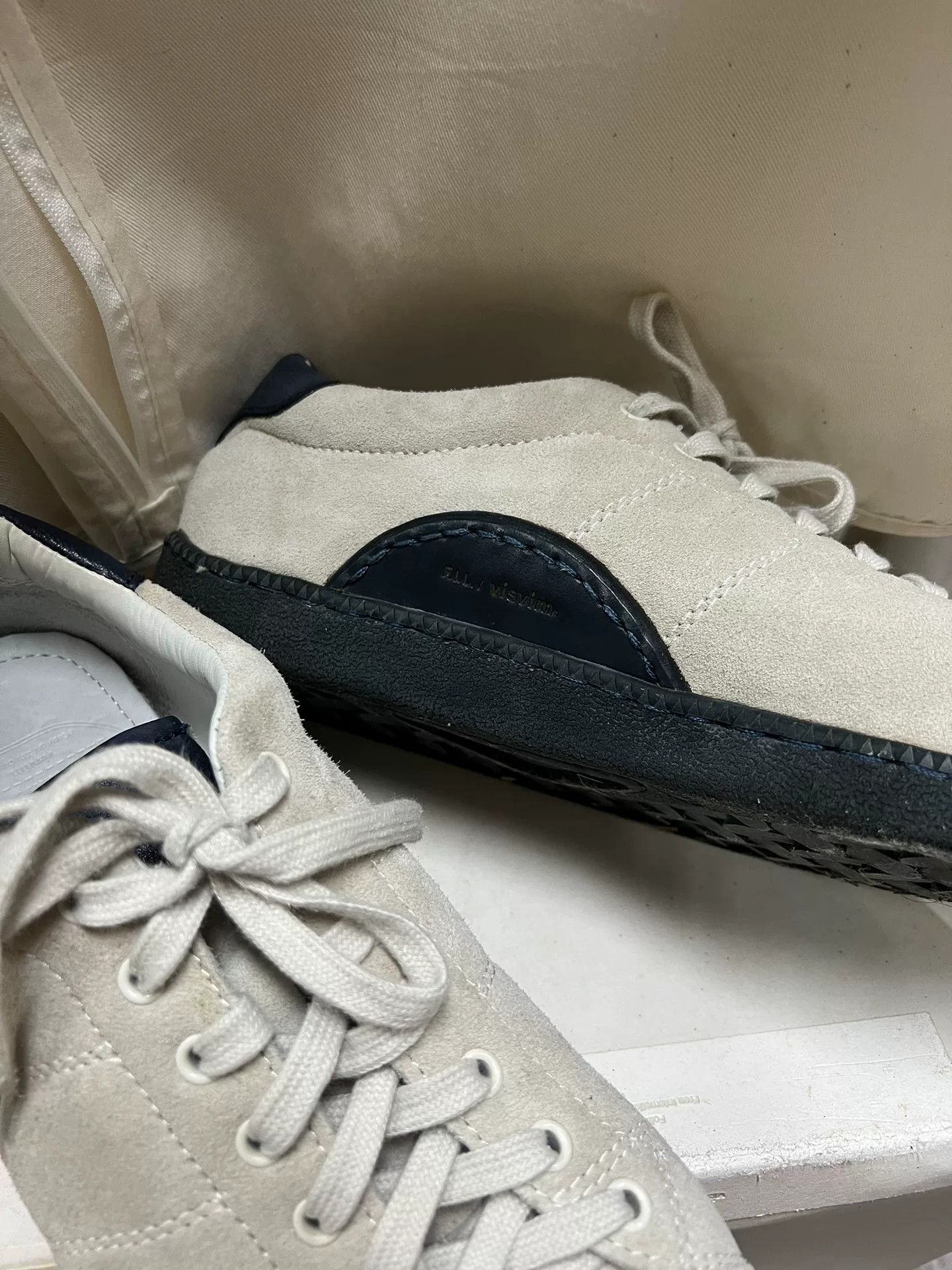 Visvim VISVIM FOLEY FOLK Shoes Size US 9 / EU 42 - 4 Thumbnail