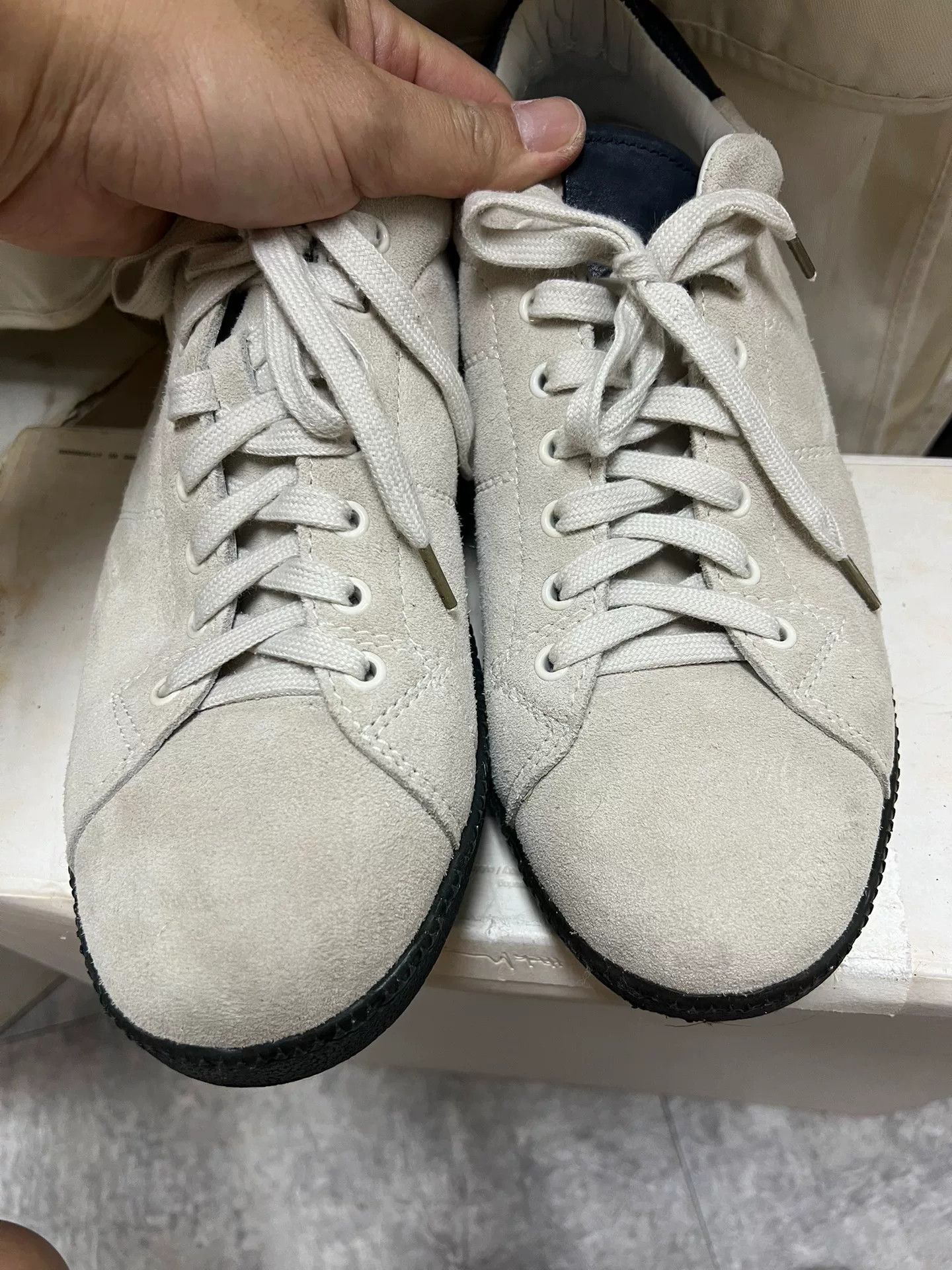 Visvim VISVIM FOLEY FOLK Shoes Size US 9 / EU 42 - 8 Thumbnail