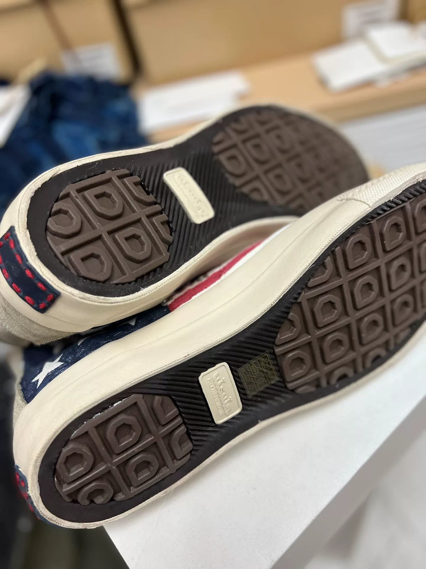 Visvim Visvim Skagway Hi Stars Size US 9.5 / EU 42-43 - 6 Thumbnail