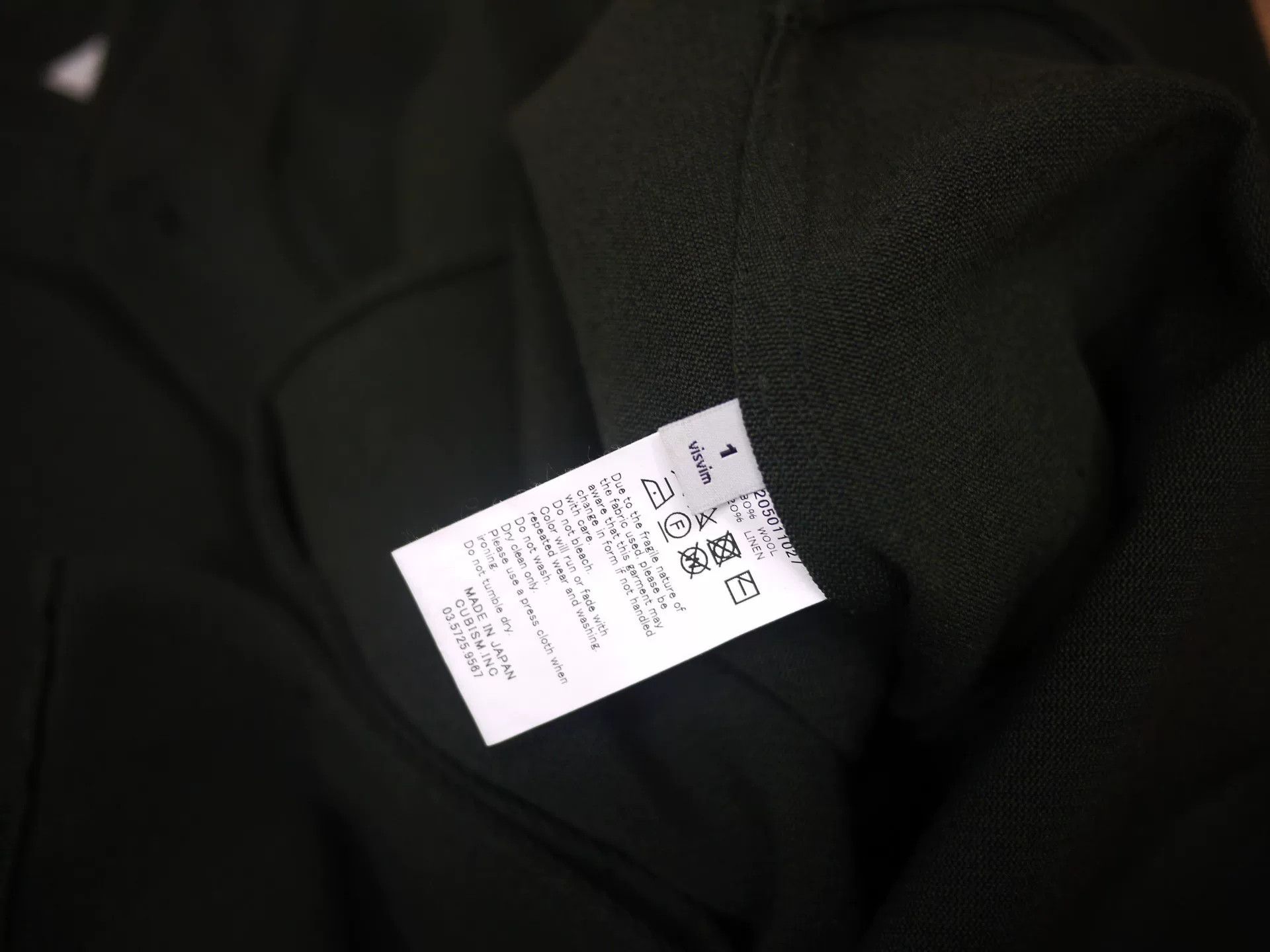 Visvim VISVIM DOGOUT LS Shirt Size US S / EU 44-46 / 1 - 6 Thumbnail