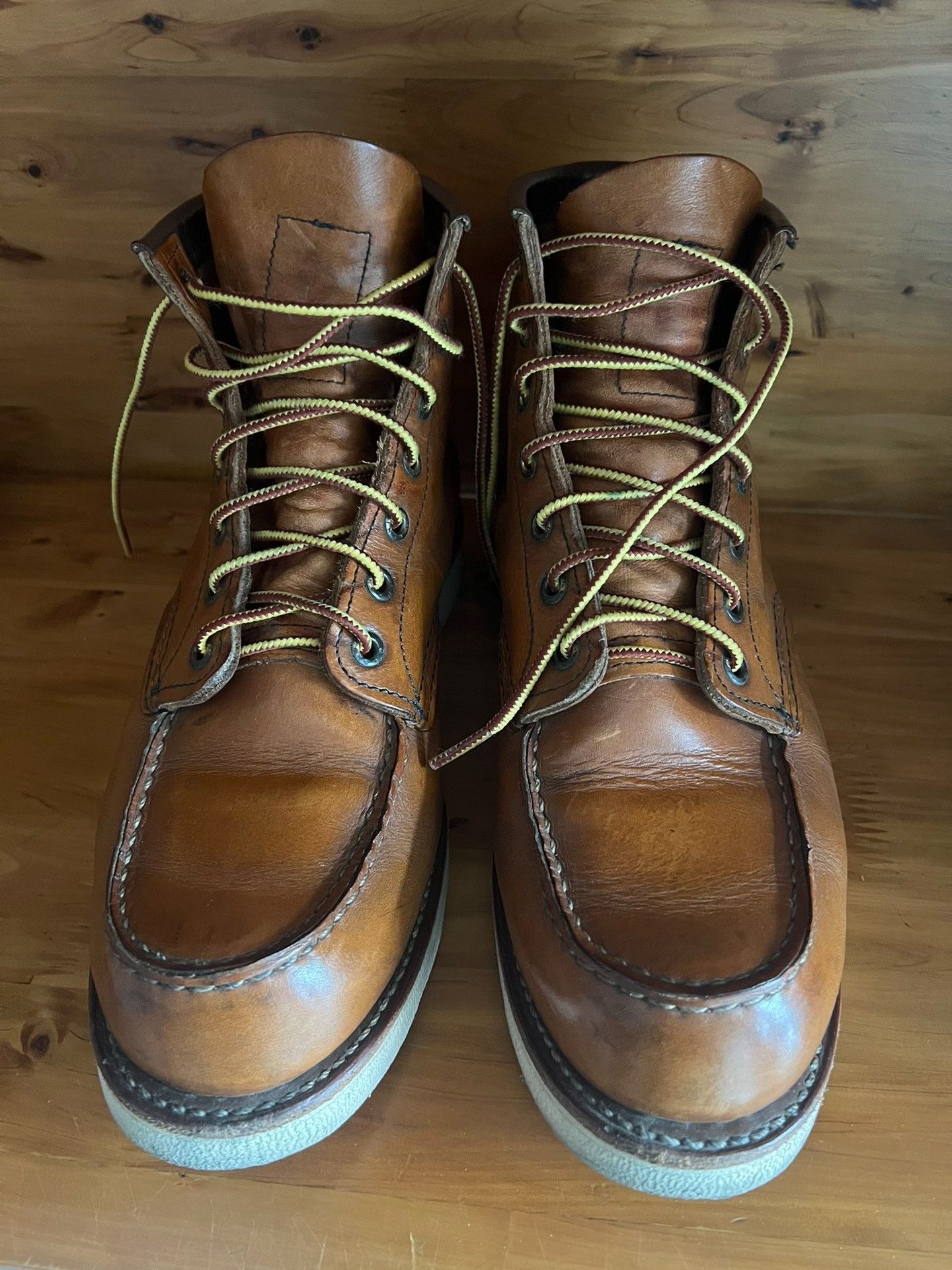 Red Wing Red Wing 8.5e Work Boots Size US 8.5 / EU 41-42 - 2 Thumbnail