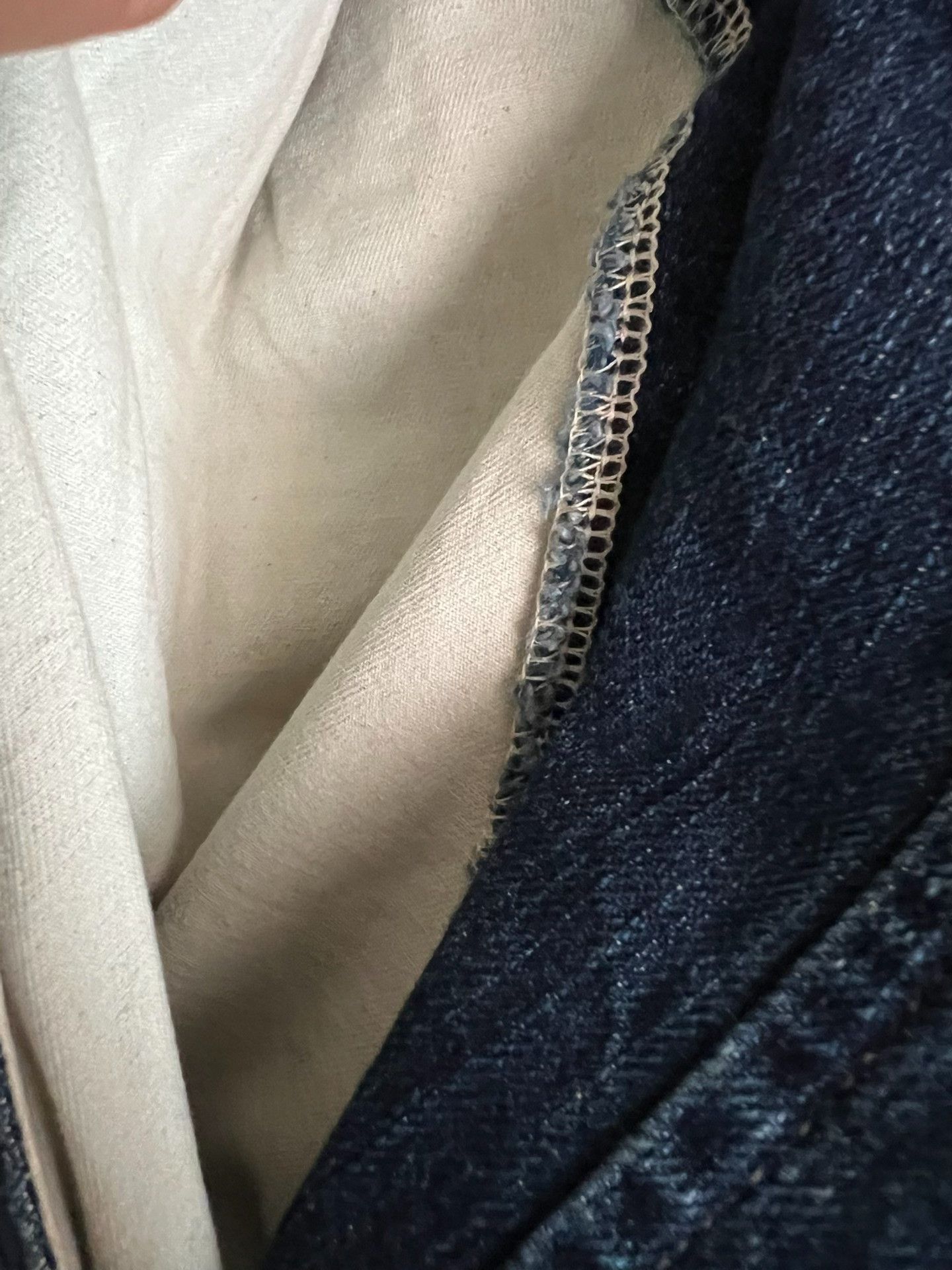 Porter Classic Porter Classic Pocket Denim Pants Size US 26 / EU 42 - 6 Thumbnail