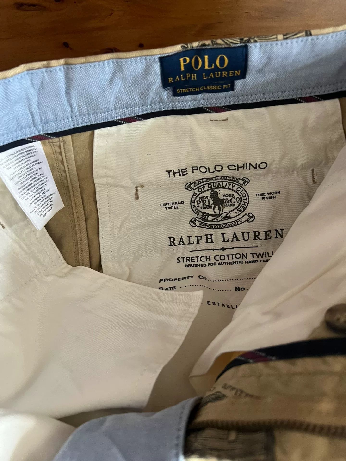 Polo Ralph Lauren Polo Ralph Lauren All-Over Print Cargo Shorts Size US 30 / EU 46 - 8 Thumbnail
