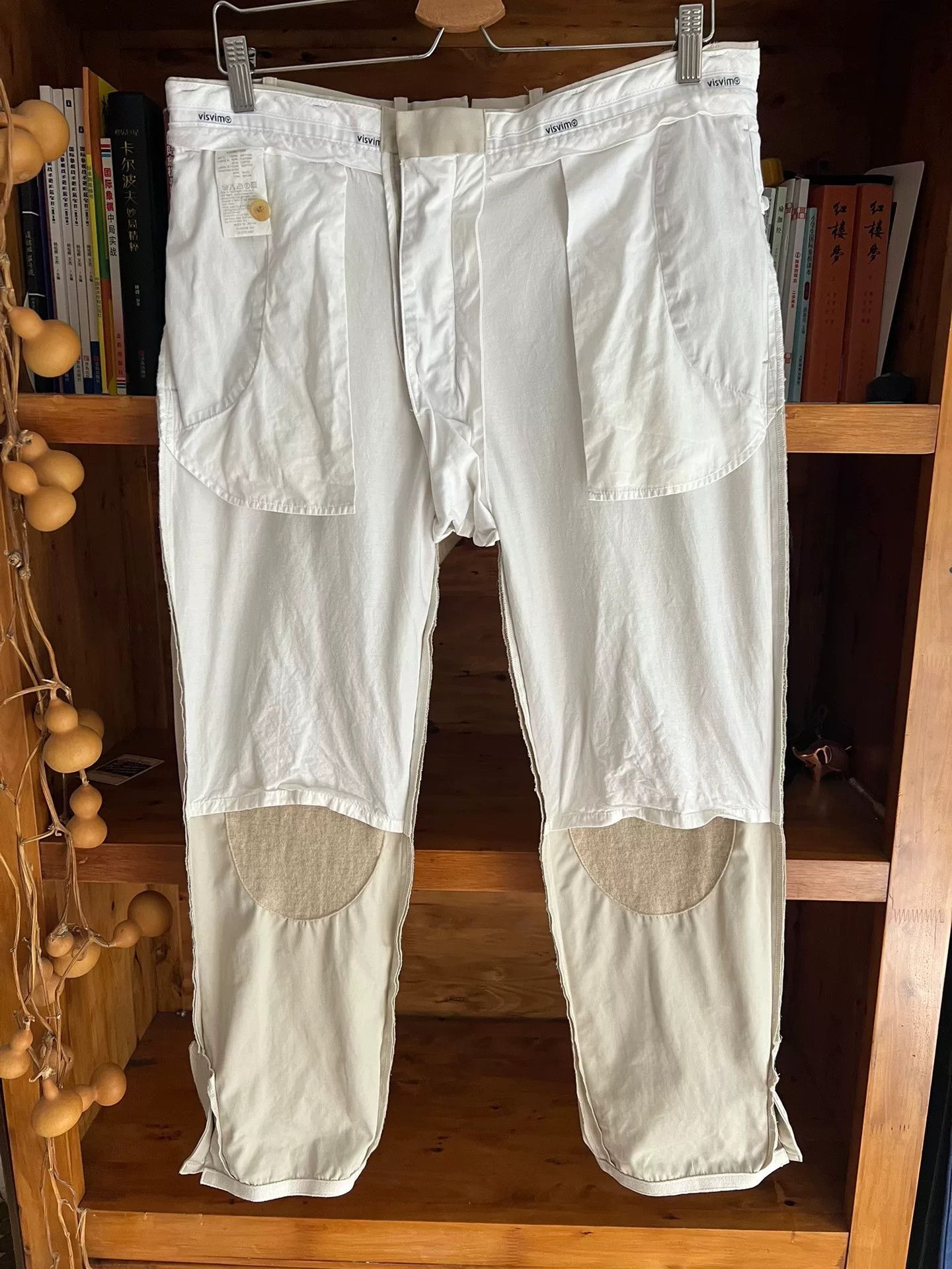 Visvim visvim Early Vintage Cargo Pants Size US 32 / EU 48 - 9 Thumbnail