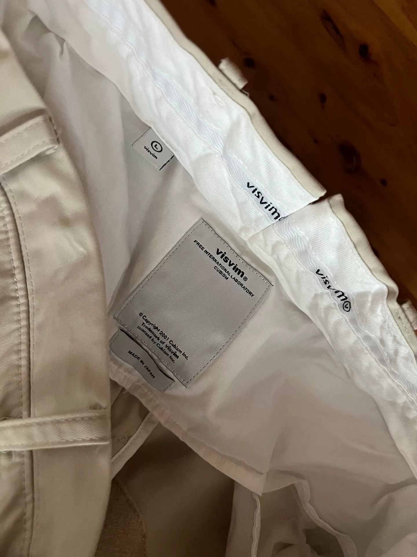 Visvim visvim Early Vintage Cargo Pants Size US 32 / EU 48 - 7 Thumbnail