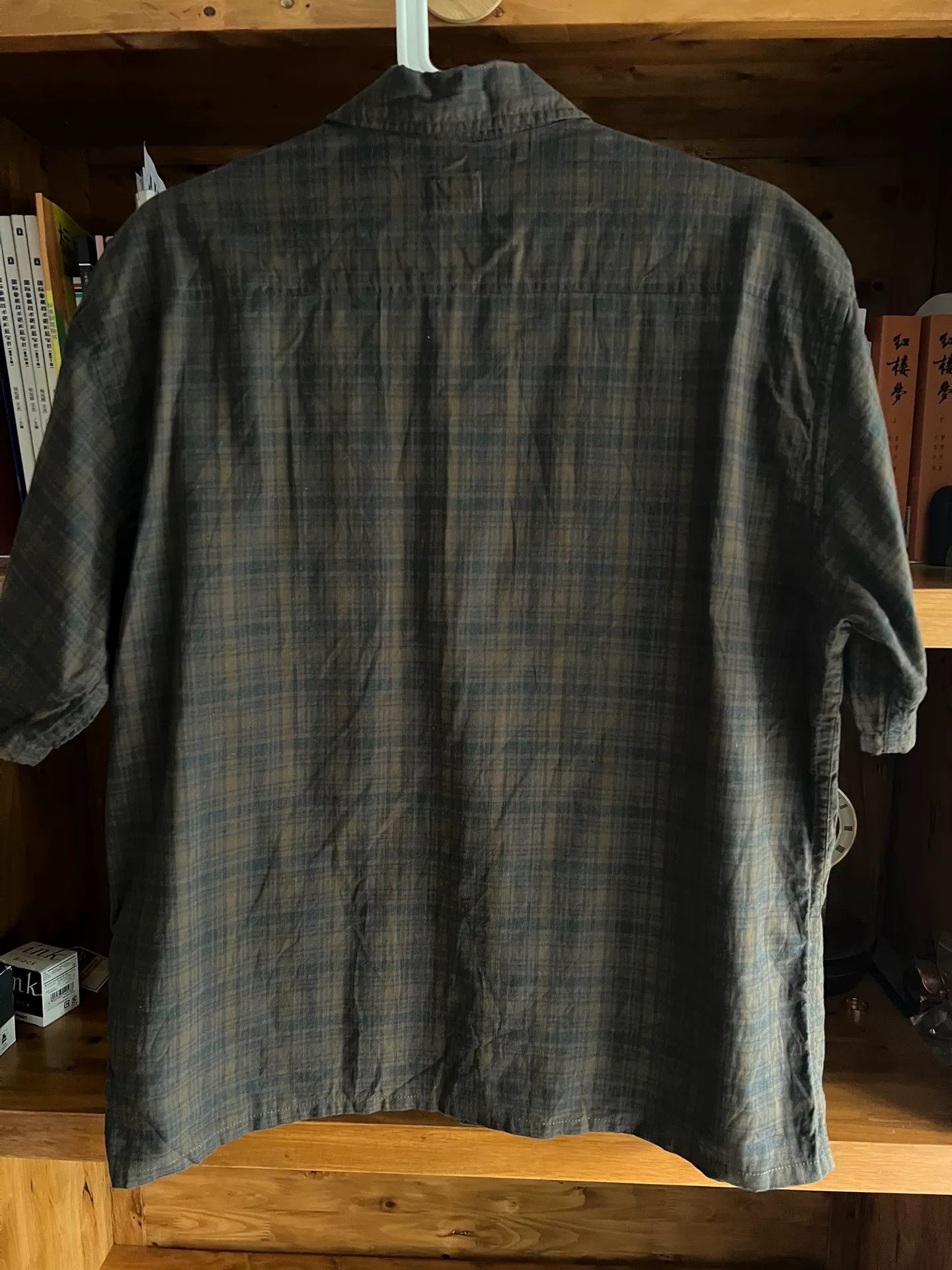Tenderloin Tenderloin Japanese Early Short-Sleeve Shirt Size US S / EU 44-46 / 1 - 6 Thumbnail