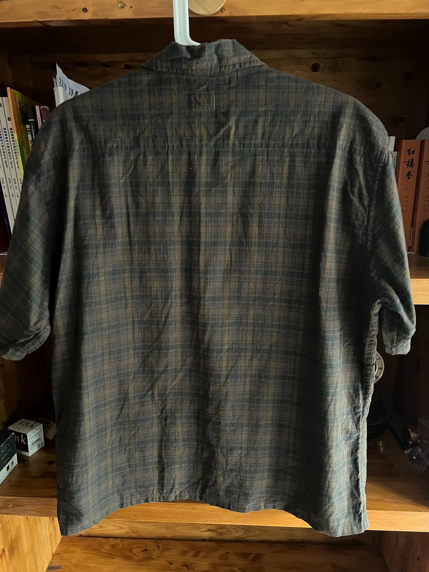 Tenderloin Tenderloin Japanese Early Short-Sleeve Shirt Size US S / EU 44-46 / 1 - 7 Thumbnail