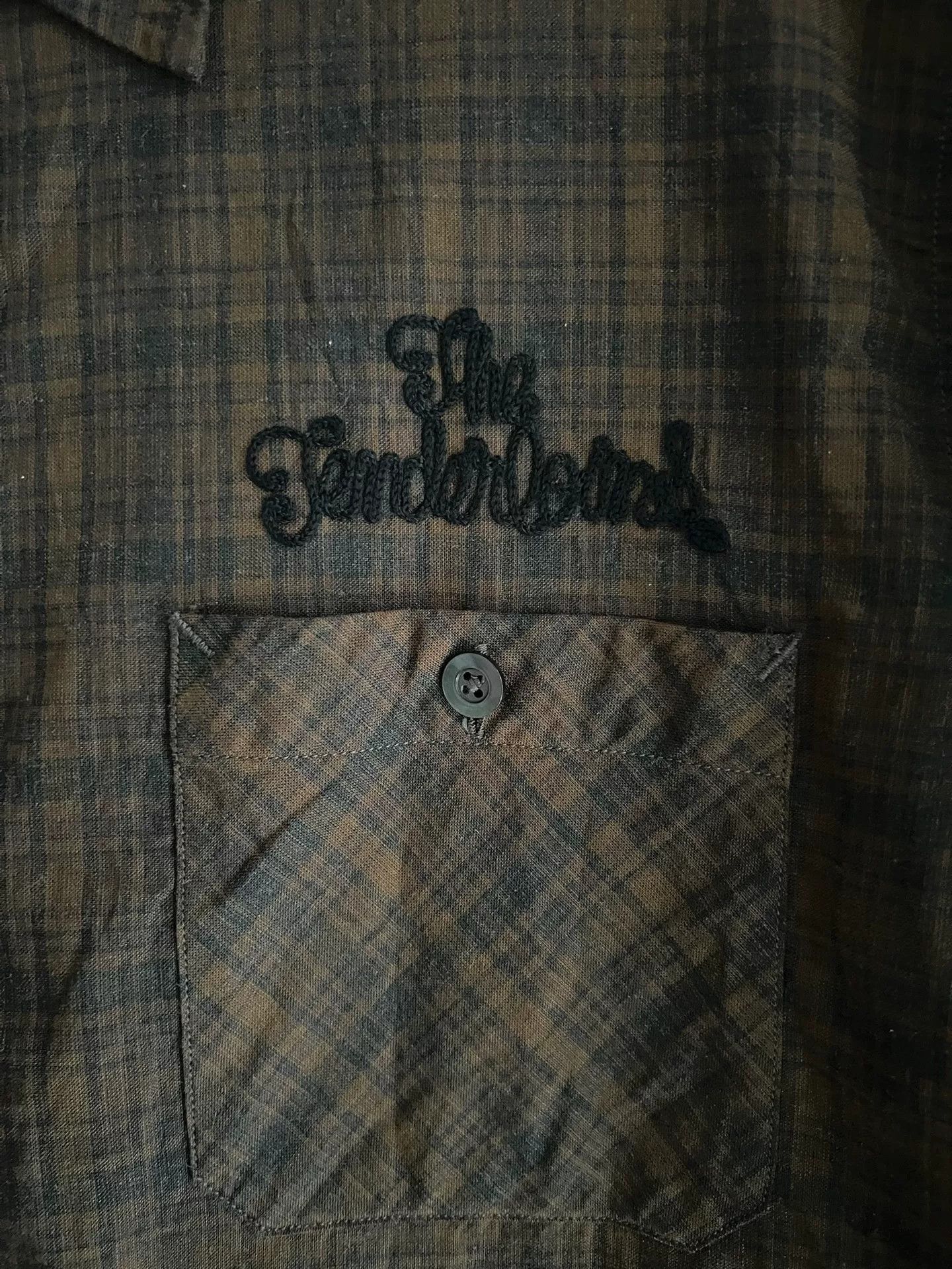 Tenderloin Tenderloin Japanese Early Short-Sleeve Shirt Size US S / EU 44-46 / 1 - 5 Thumbnail