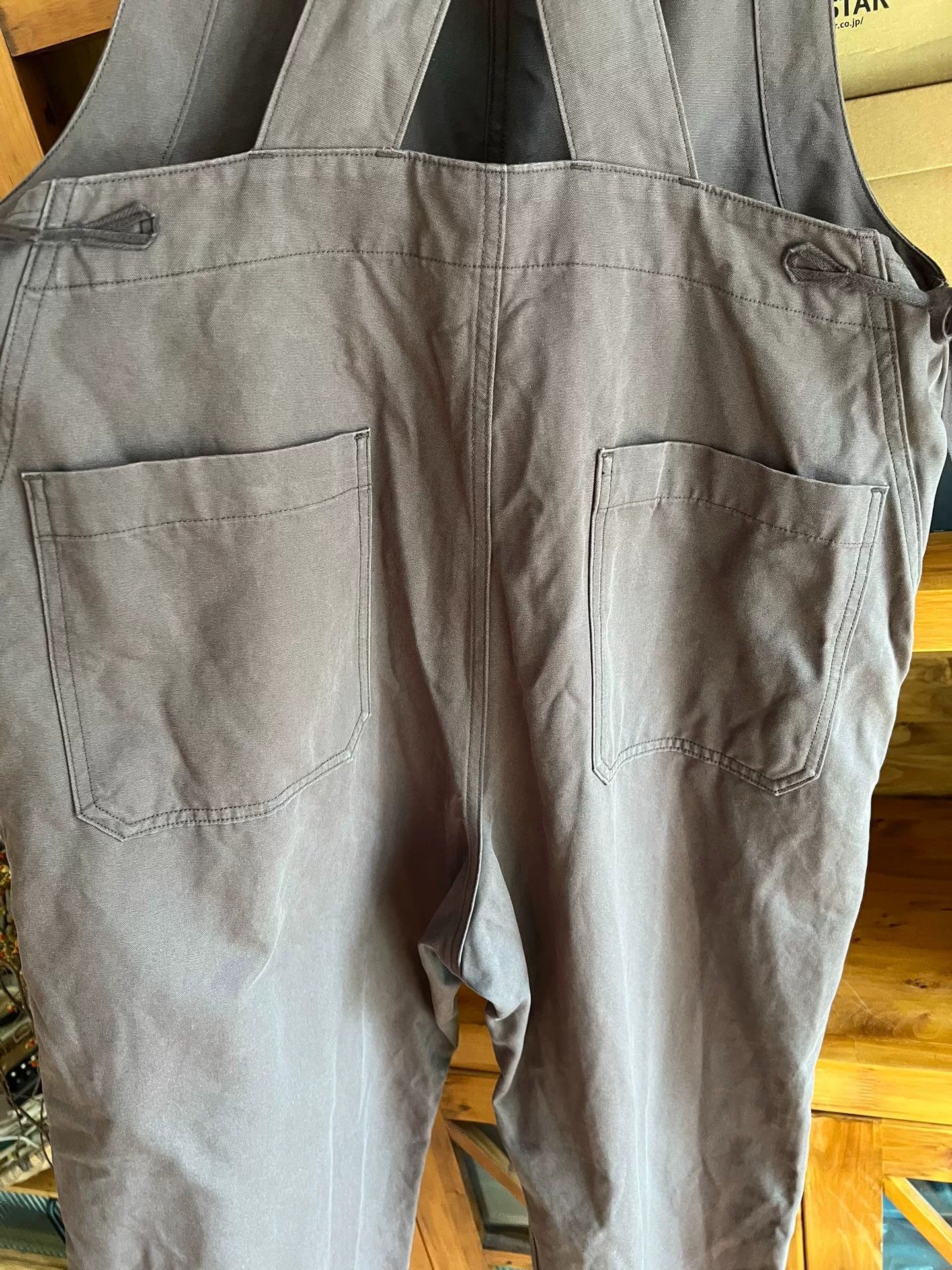 PHIGVEL MAKERS & Co. PMC Phigvel Makers Rare Overalls Size US 26 / EU 42 - 5 Thumbnail