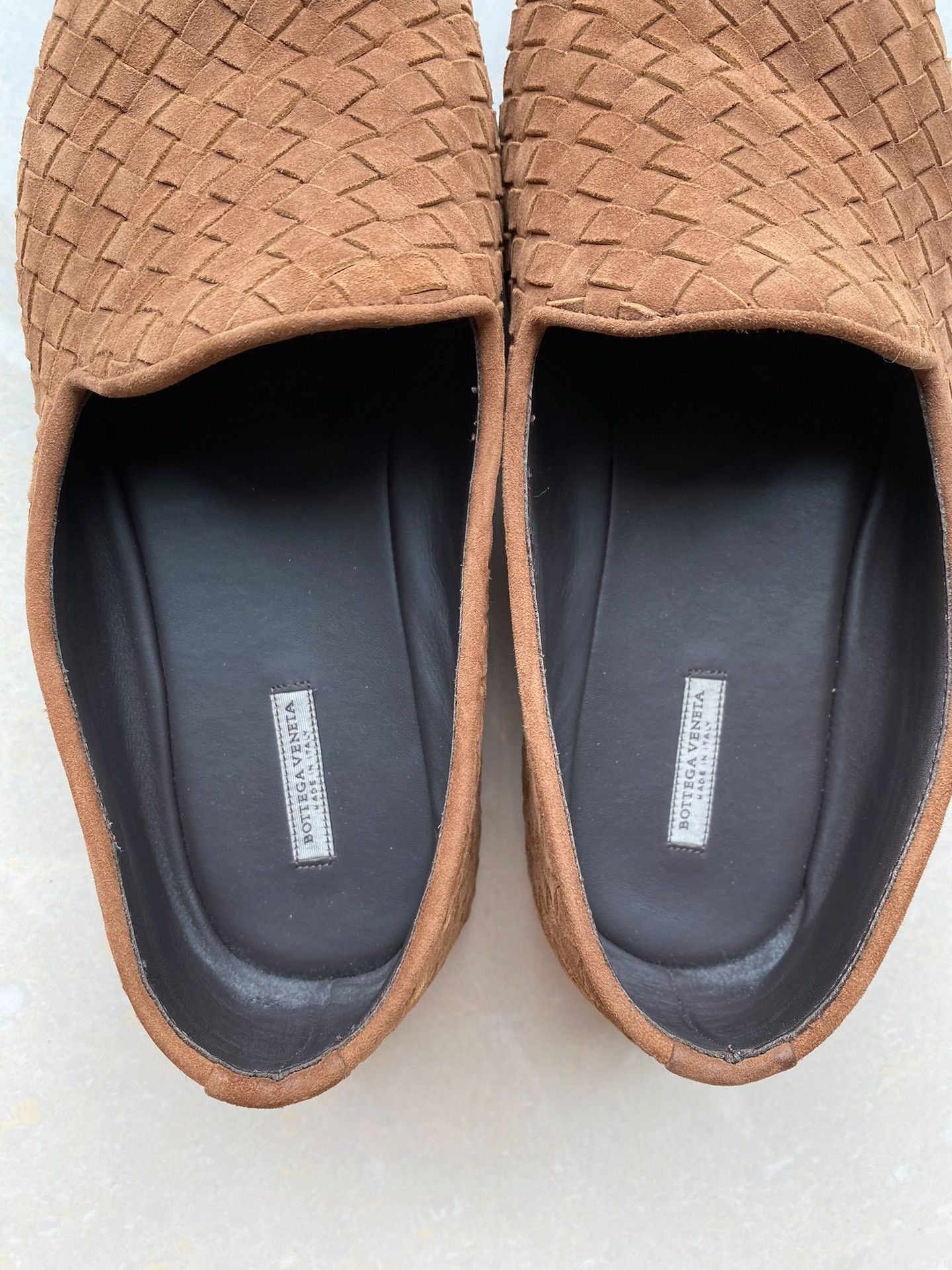 Bottega Veneta Bottega Veneta Loafers Size 42 Size US 9 / EU 42 - 3 Thumbnail