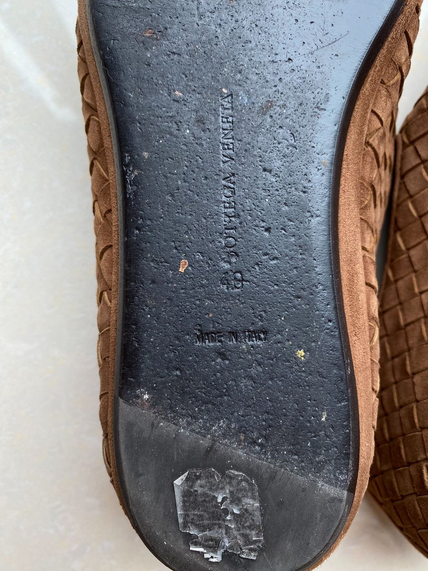 Bottega Veneta Bottega Veneta Loafers Size 42 Size US 9 / EU 42 - 6 Thumbnail
