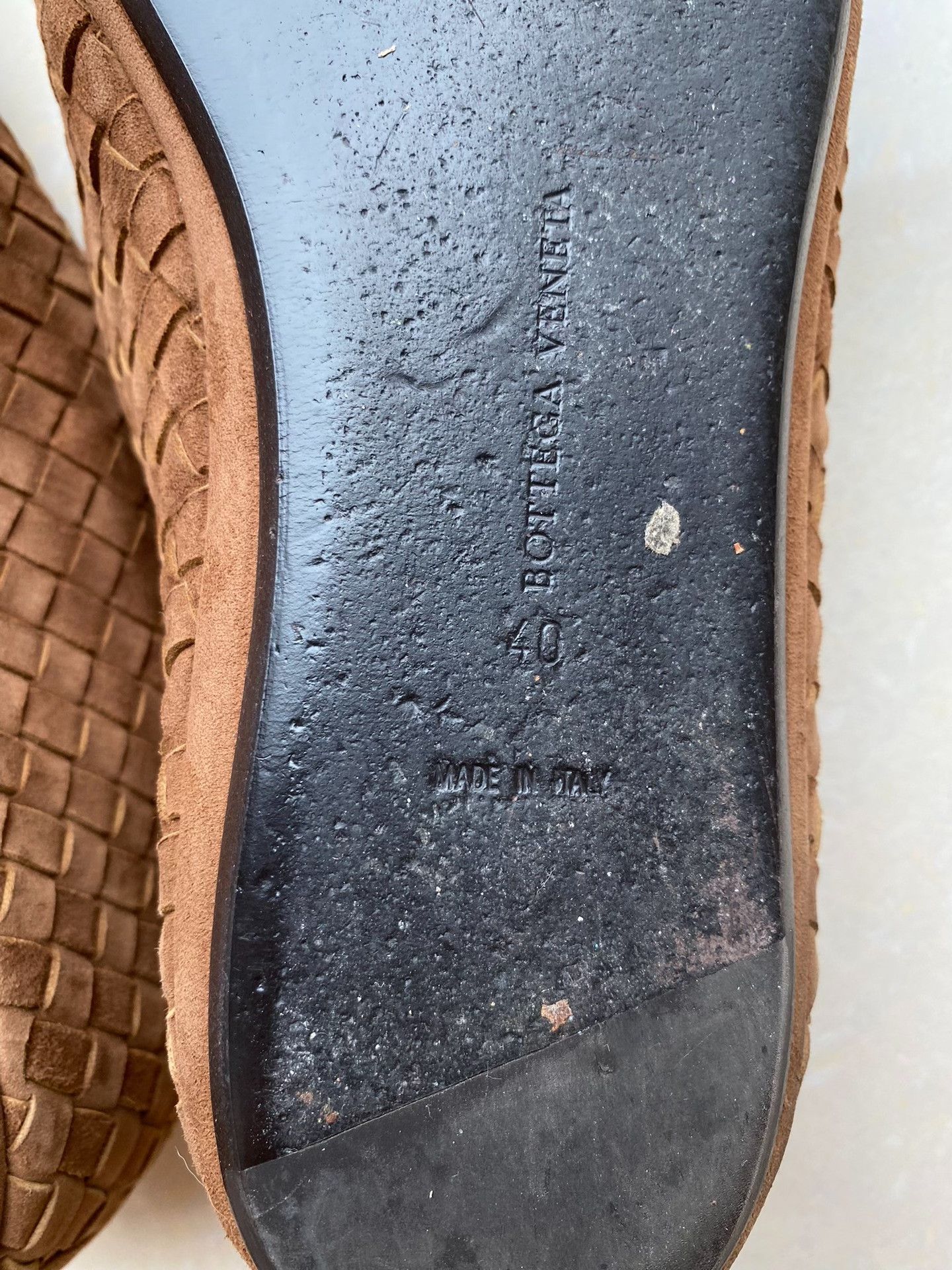 Bottega Veneta Bottega Veneta Loafers Size 42 Size US 9 / EU 42 - 7 Thumbnail
