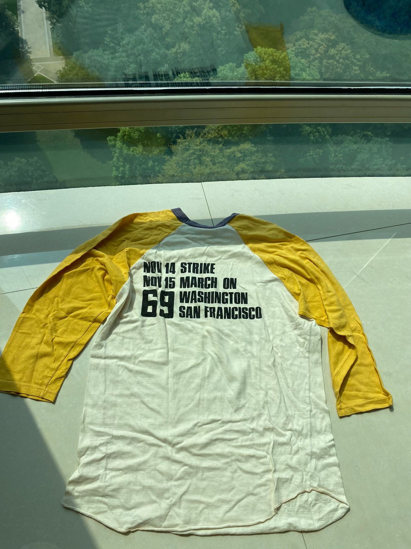 Freewheelers Bootleggers Freewheelers 3/4 Sleeve Shirt Size US M / EU 48-50 / 2 - 2 Thumbnail