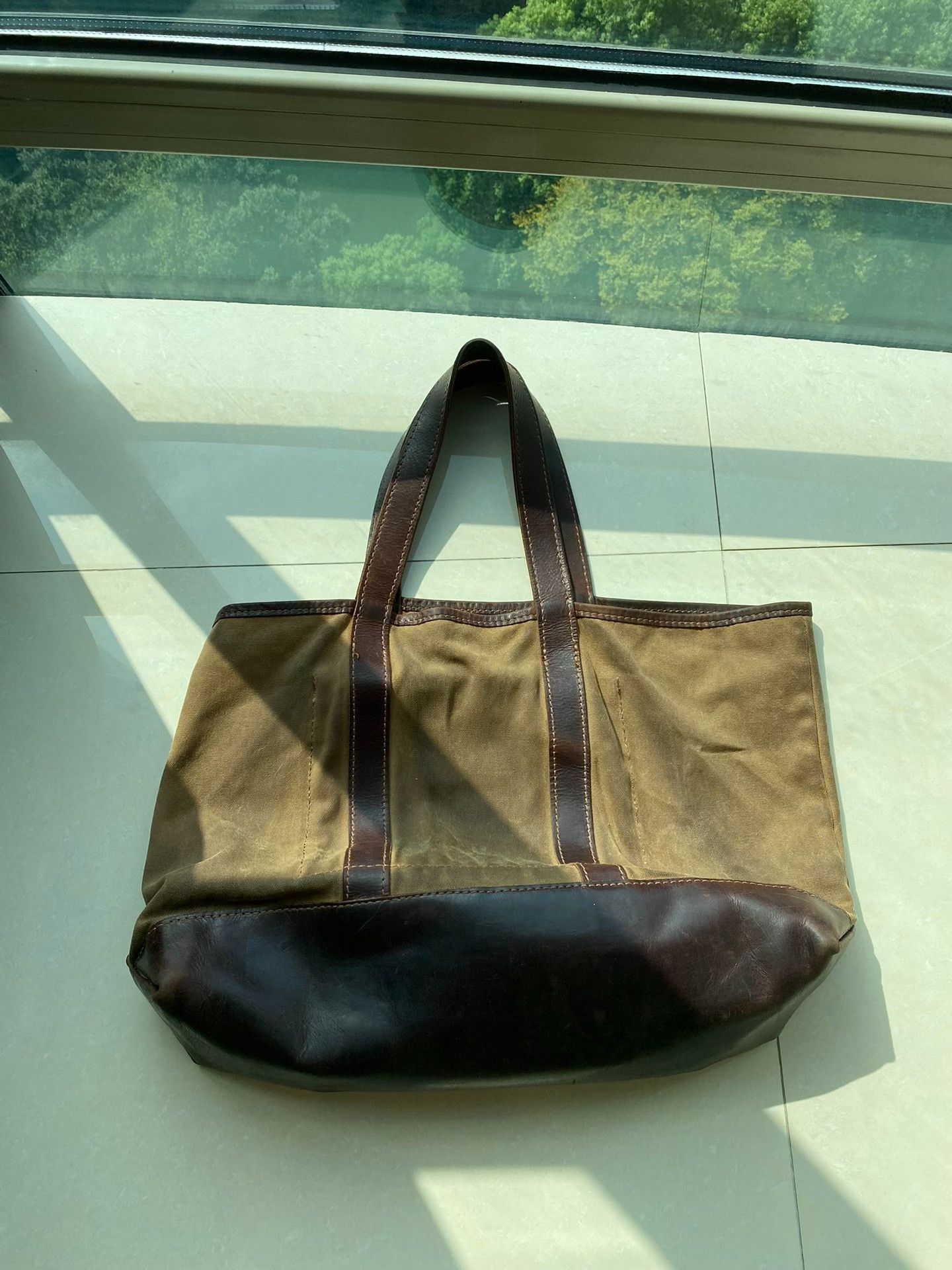 CINCH Clinch Limited Brass Canvas Bag Size ONE SIZE - 2 Thumbnail