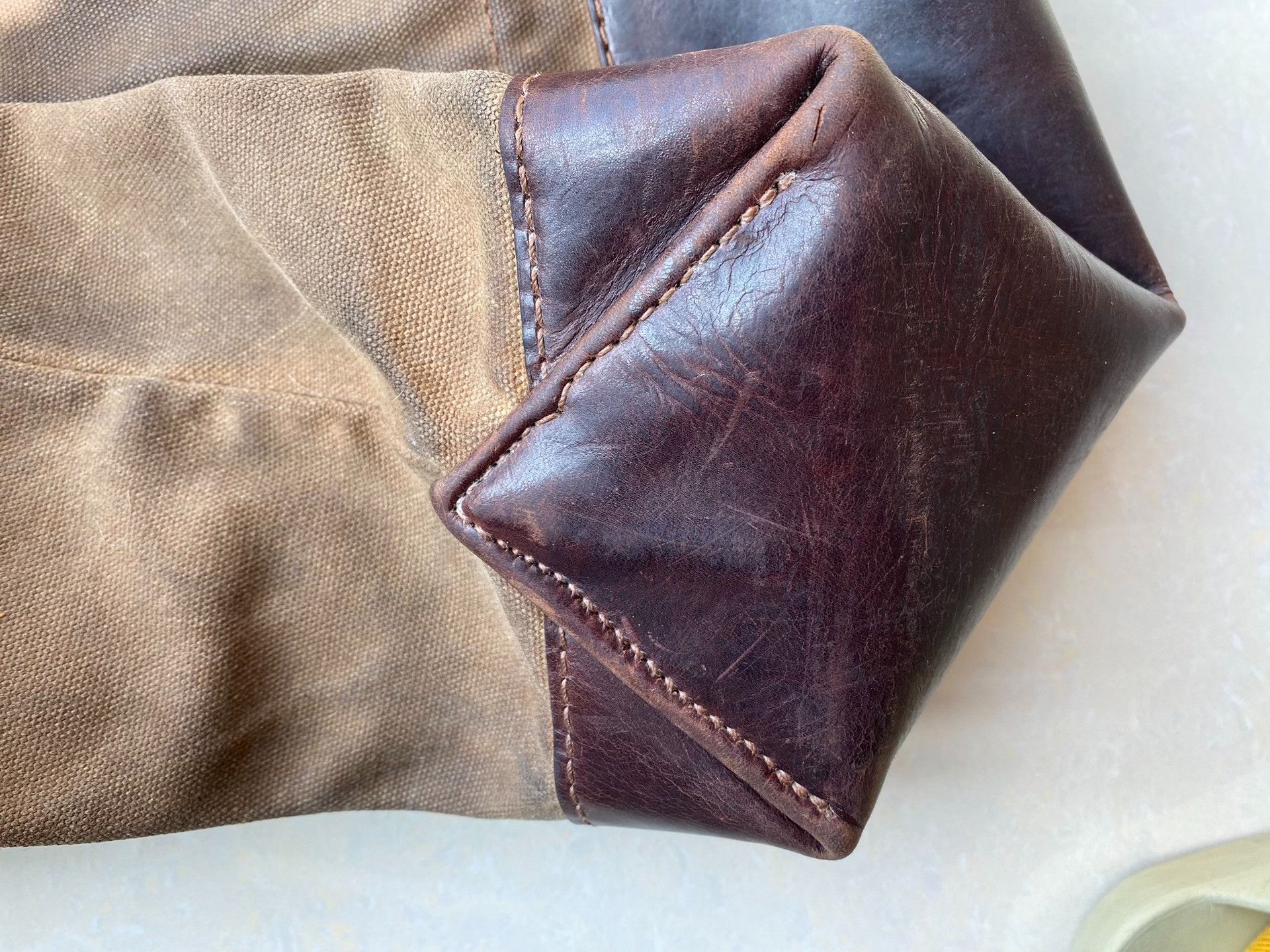 CINCH Clinch Limited Brass Canvas Bag Size ONE SIZE - 4 Thumbnail