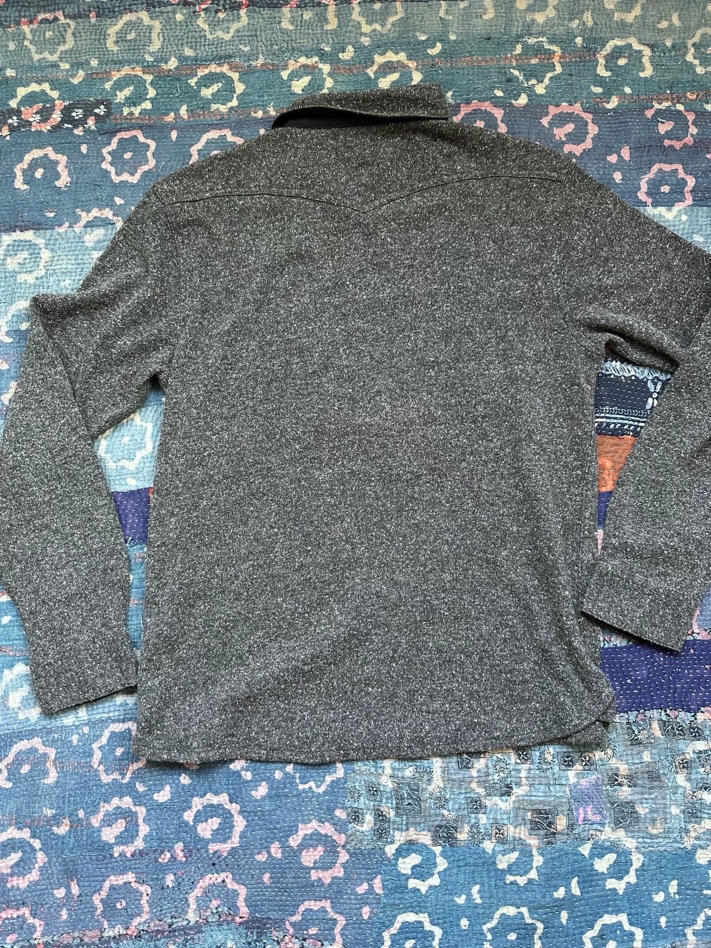 RRL Ralph Lauren RRL Cavalry Shirt Size US M / EU 48-50 / 2 - 2 Thumbnail
