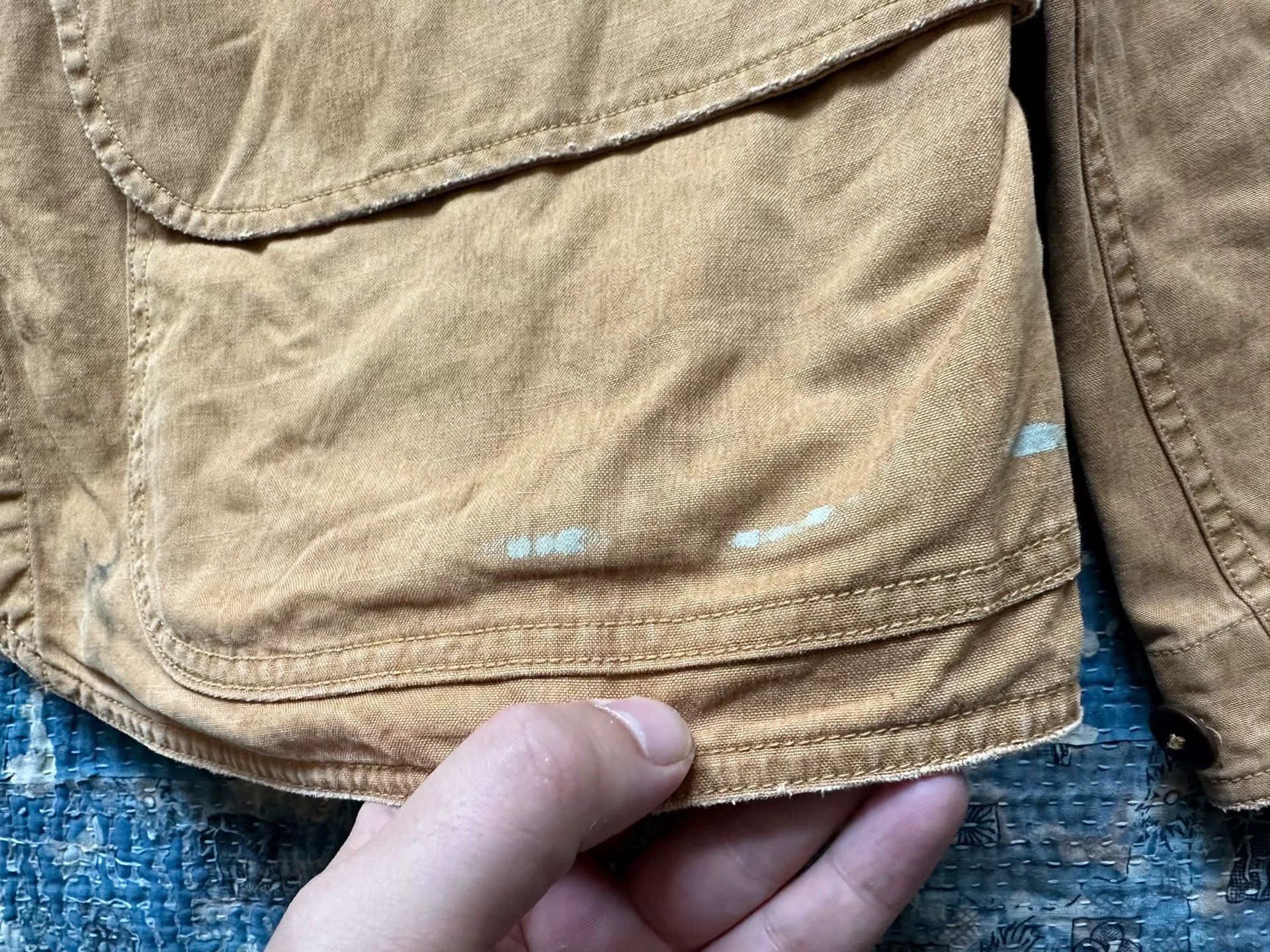 RRL Ralph Lauren Polo Ralph Lauren RRL Corduroy Field Jacket Size US M / EU 48-50 / 2 - 4 Thumbnail