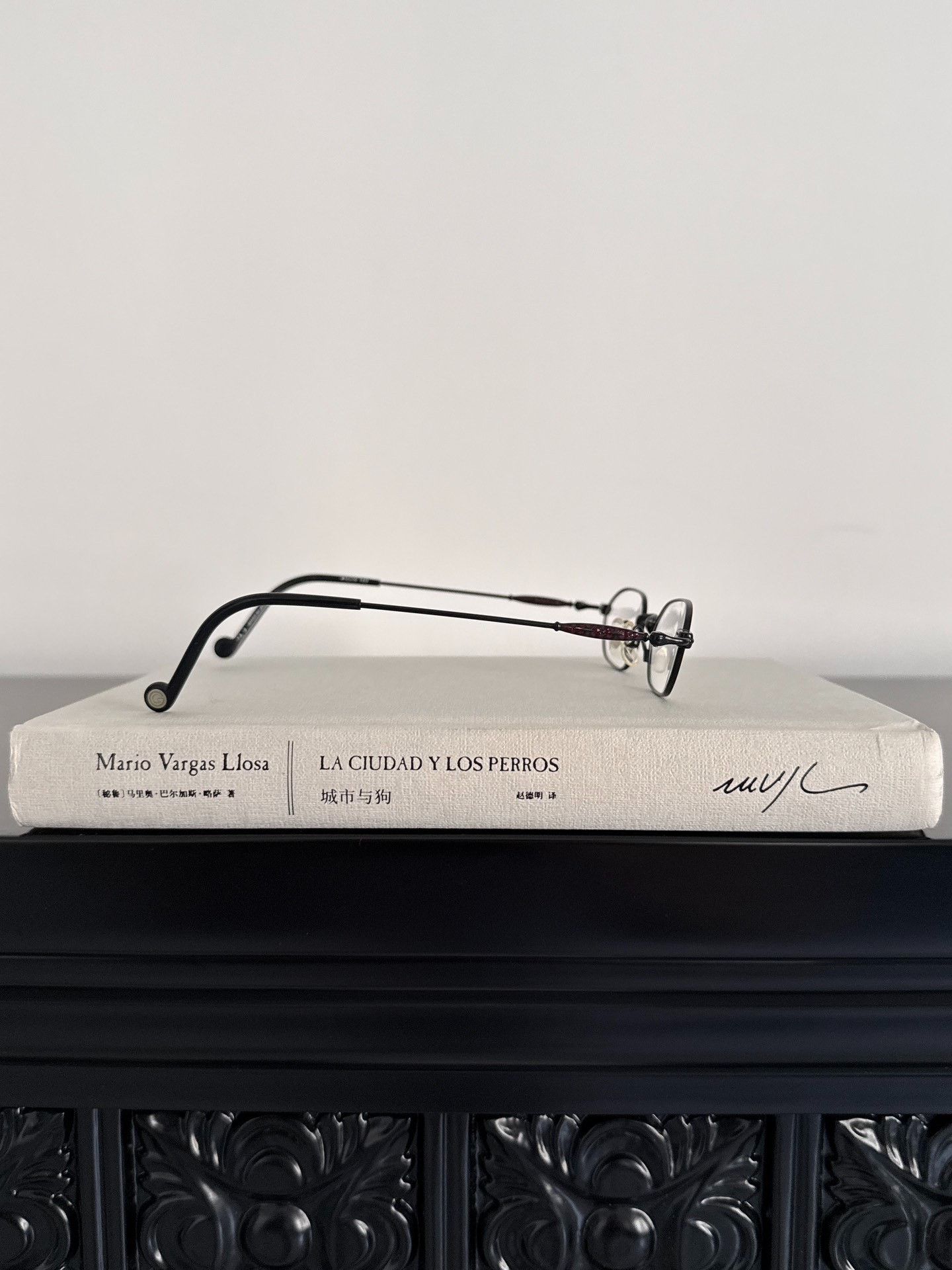 Jean Paul Gaultier Jean Paul Gaultier Retro-Futurism Glasses Size ONE SIZE - 5 Thumbnail