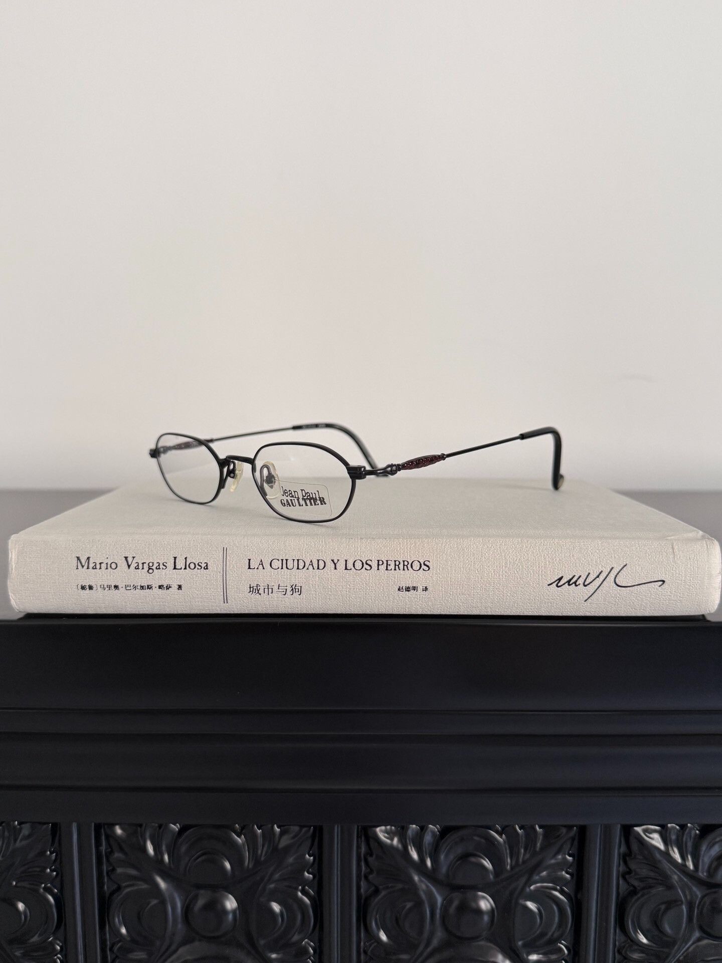 Jean Paul Gaultier Jean Paul Gaultier Retro-Futurism Glasses Size ONE SIZE - 3 Thumbnail