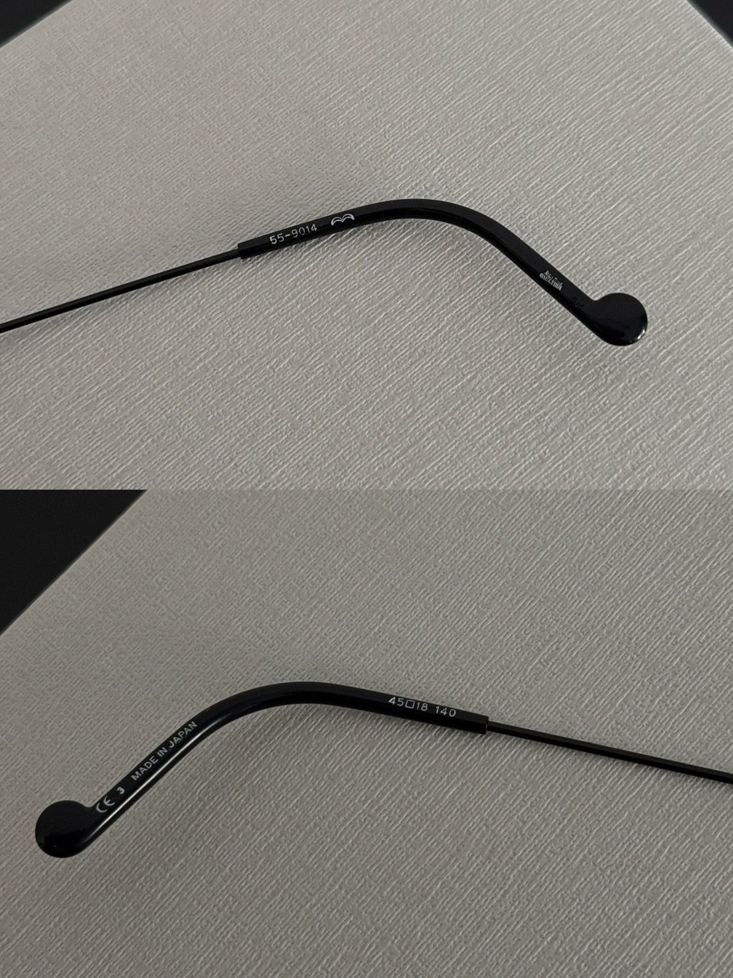 Jean Paul Gaultier Jean Paul Gaultier Retro-Futurism Glasses Size ONE SIZE - 8 Thumbnail