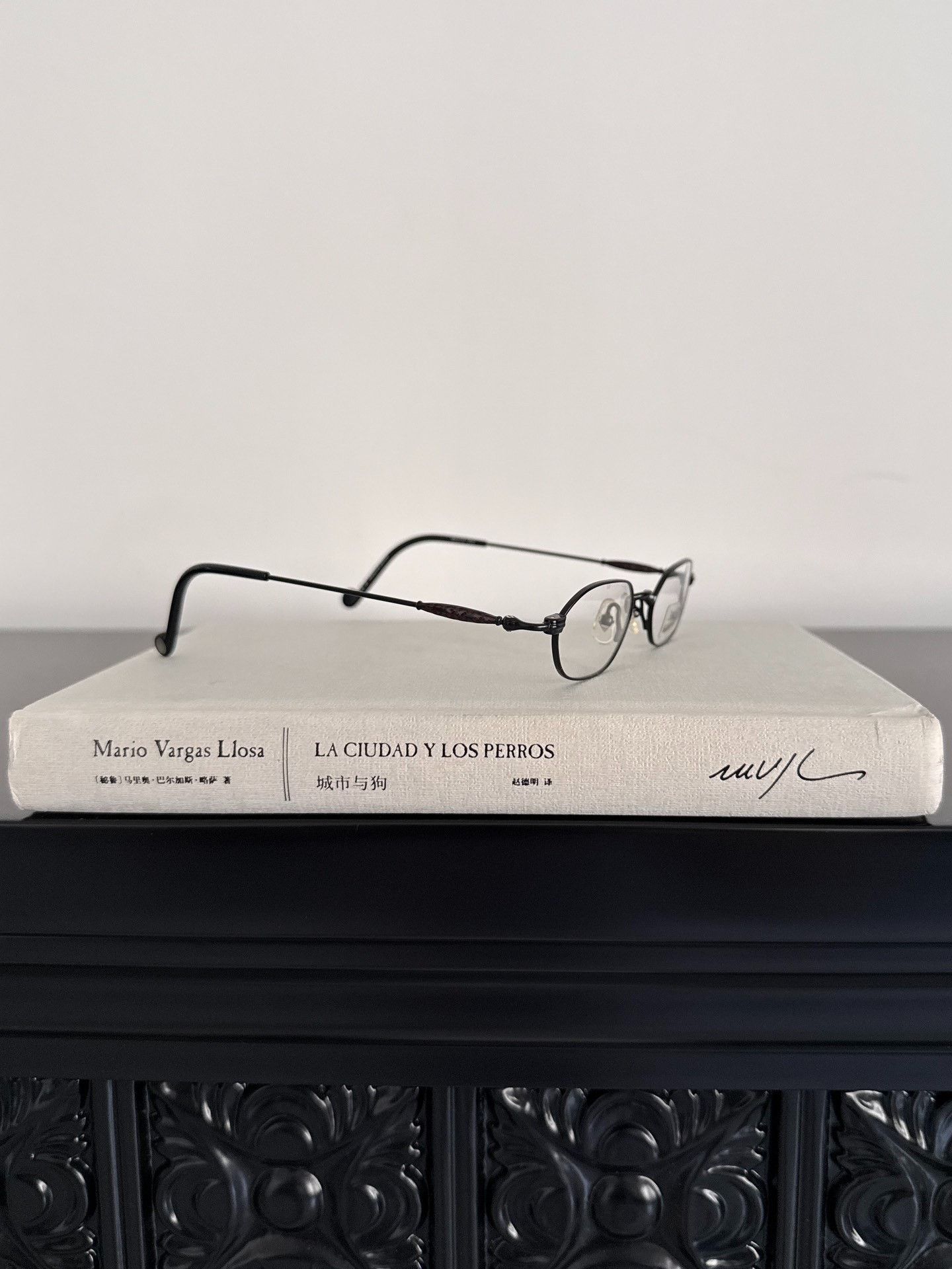 Jean Paul Gaultier Jean Paul Gaultier Retro-Futurism Glasses Size ONE SIZE - 6 Thumbnail