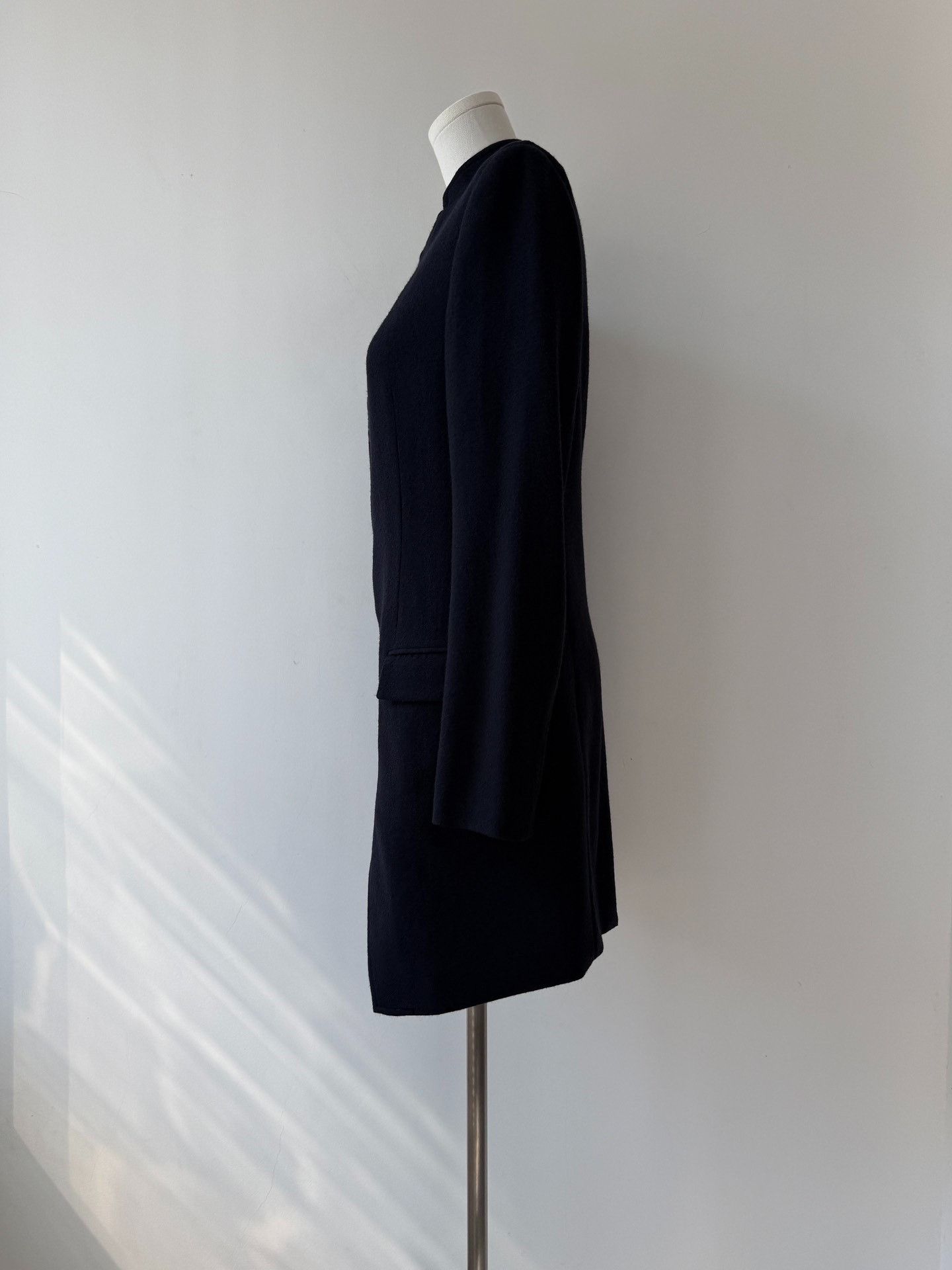 Yohji Yamamoto Yohji Yamamoto Y's 23AW Buttoned Coat Size US M / EU 48-50 / 2 - 4 Thumbnail