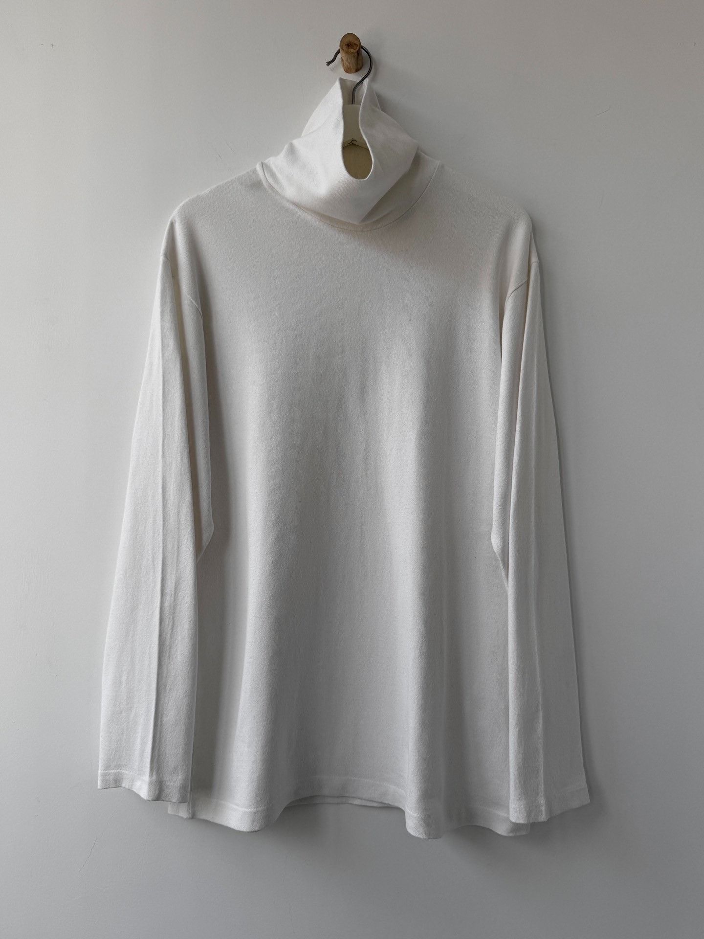 Yohji Yamamoto Yohji Yamamoto 1993AW Pour Homme Turtleneck Size US M / EU 48-50 / 2 - 2 Thumbnail