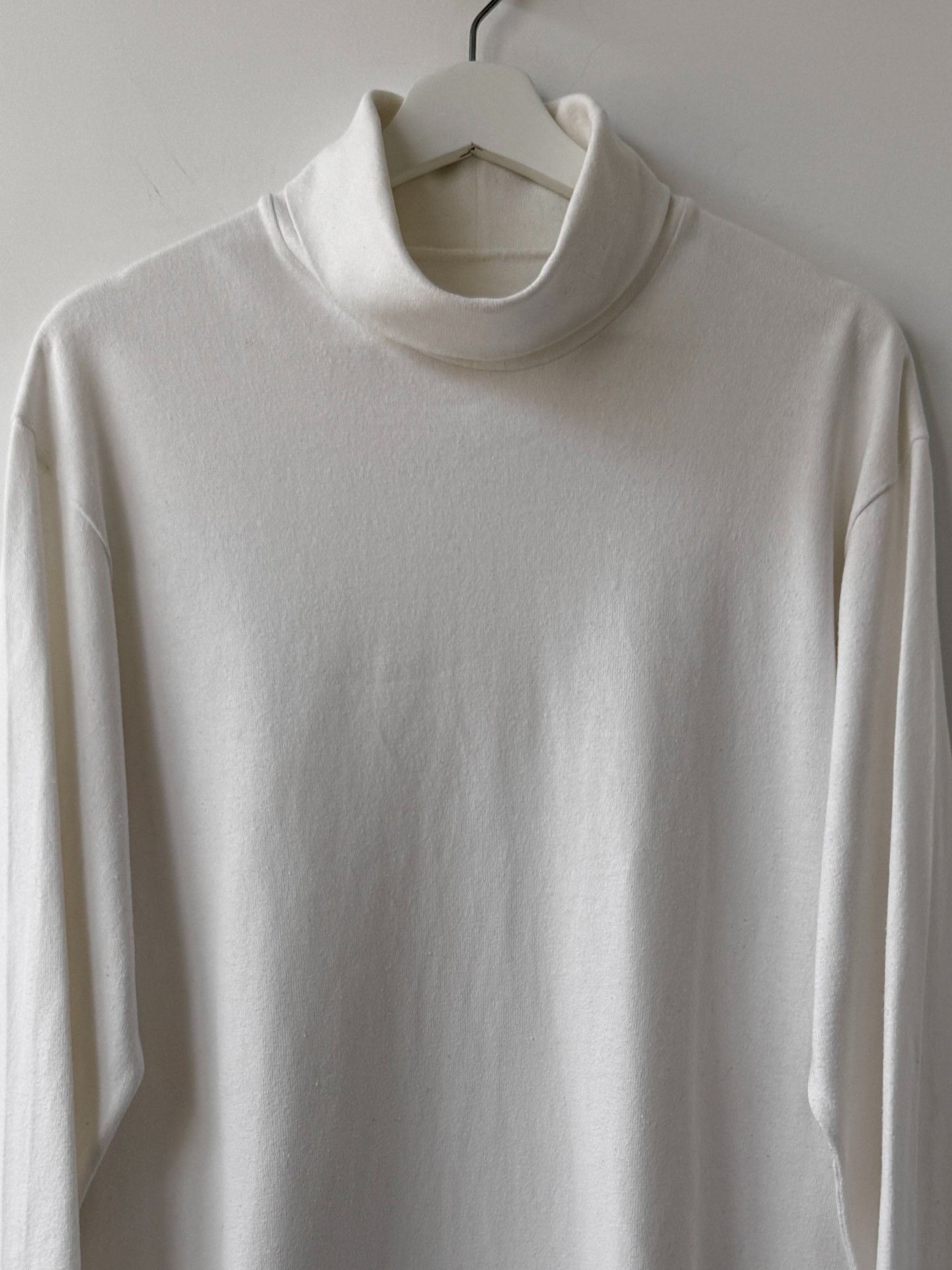 Yohji Yamamoto Yohji Yamamoto 1993AW Pour Homme Turtleneck Size US M / EU 48-50 / 2 - 6 Thumbnail