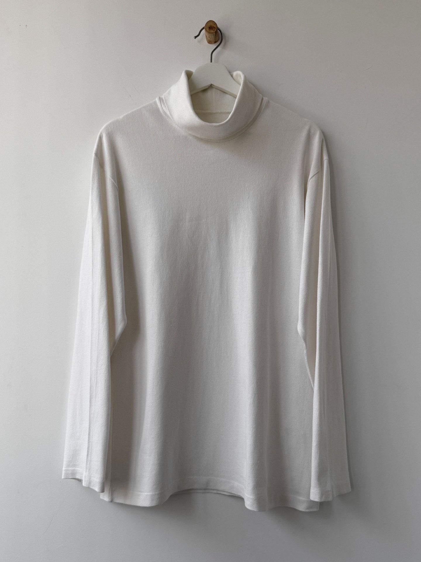 Yohji Yamamoto Yohji Yamamoto 1993AW Pour Homme Turtleneck Size US M / EU 48-50 / 2 - 4 Thumbnail