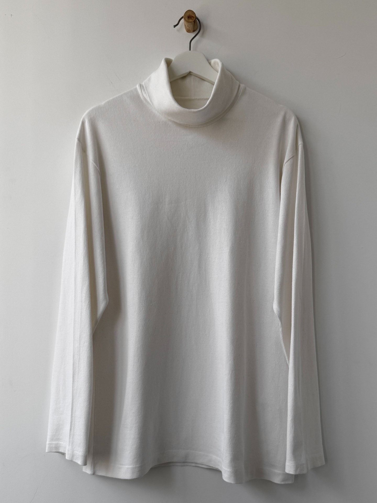 Yohji Yamamoto Yohji Yamamoto 1993AW Pour Homme Turtleneck Size US M / EU 48-50 / 2 - 3 Thumbnail