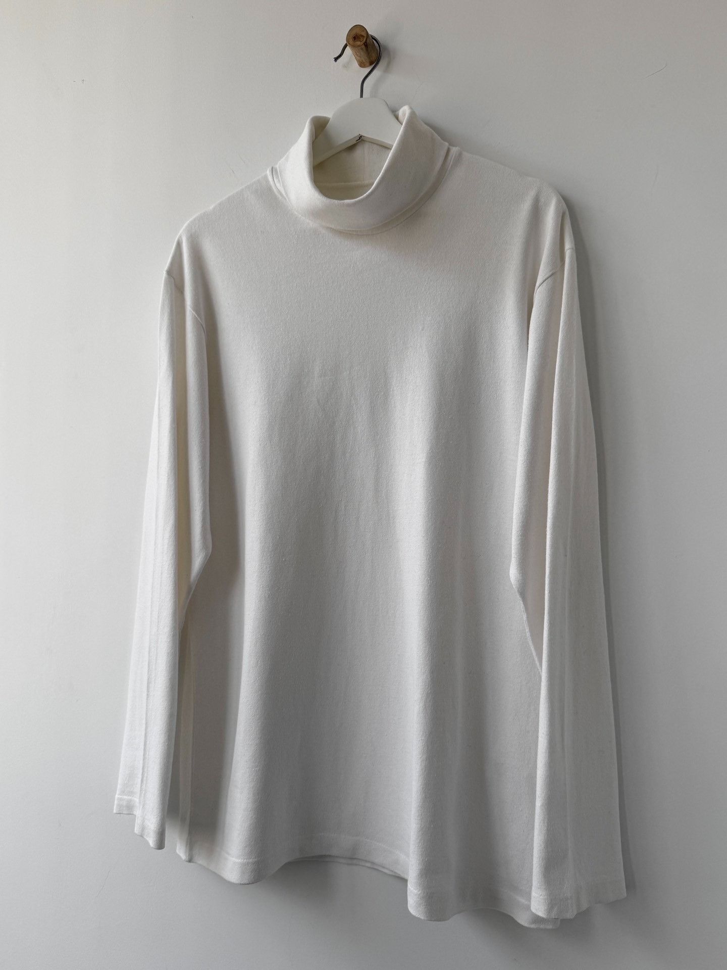 Yohji Yamamoto Yohji Yamamoto 1993AW Pour Homme Turtleneck Size US M / EU 48-50 / 2 - 5 Thumbnail