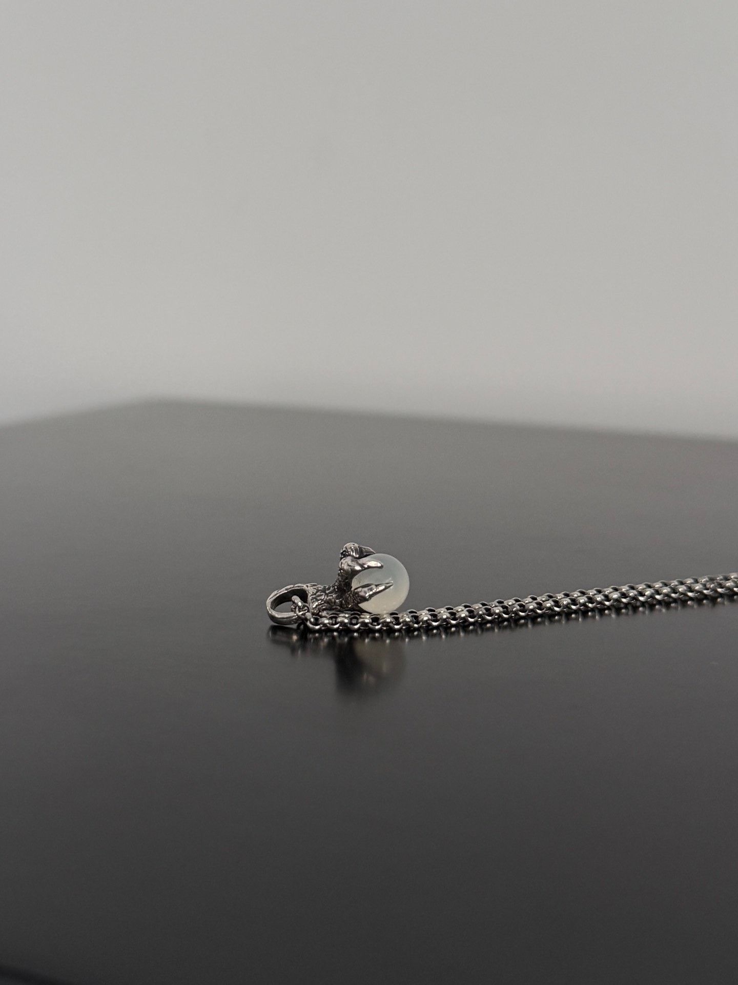 Jean Paul Gaultier Jean Paul Gaultier Archive Dragon Claw Necklace Size ONE SIZE - 6 Thumbnail