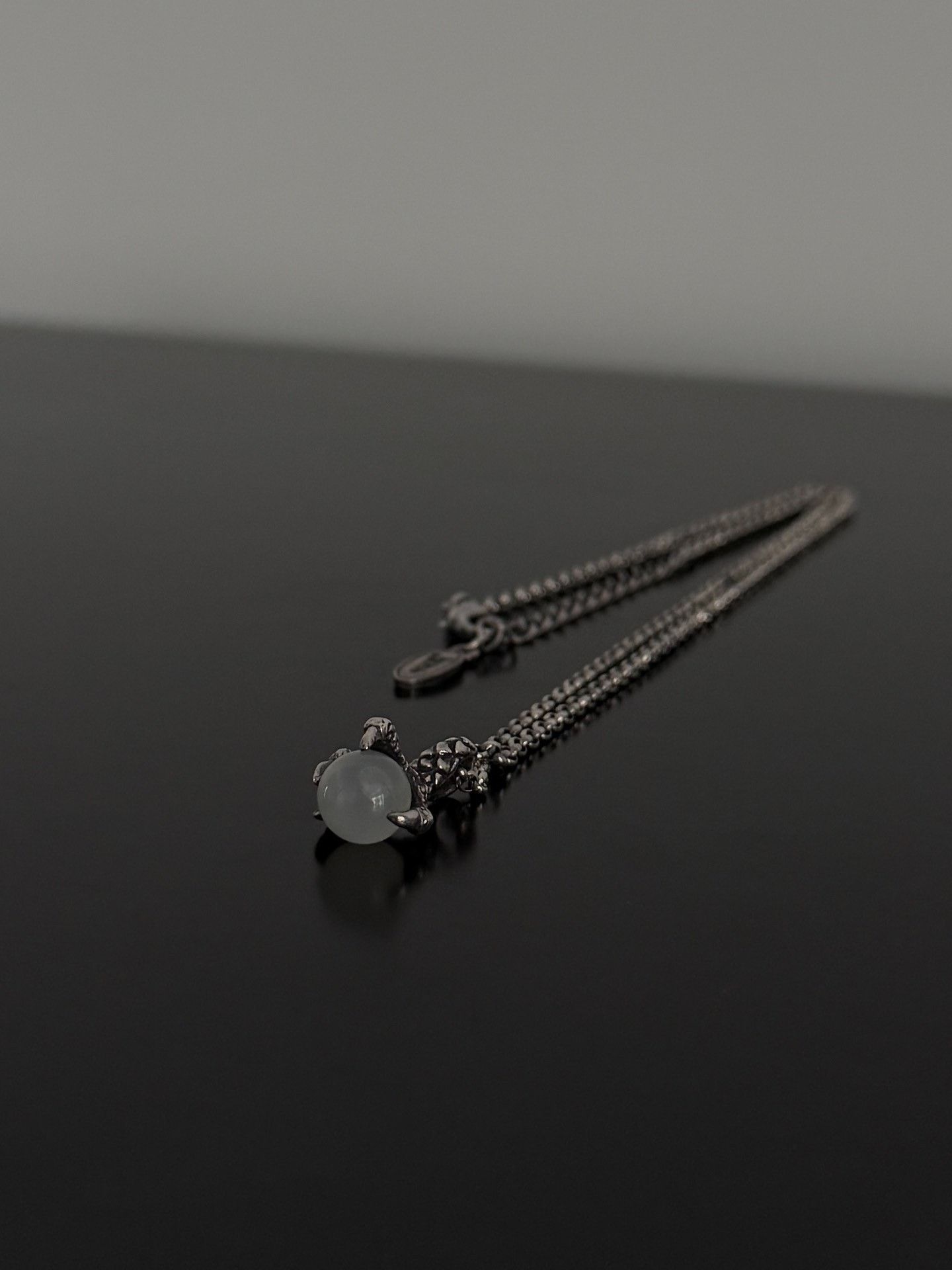 Jean Paul Gaultier Jean Paul Gaultier Archive Dragon Claw Necklace Size ONE SIZE - 5 Thumbnail