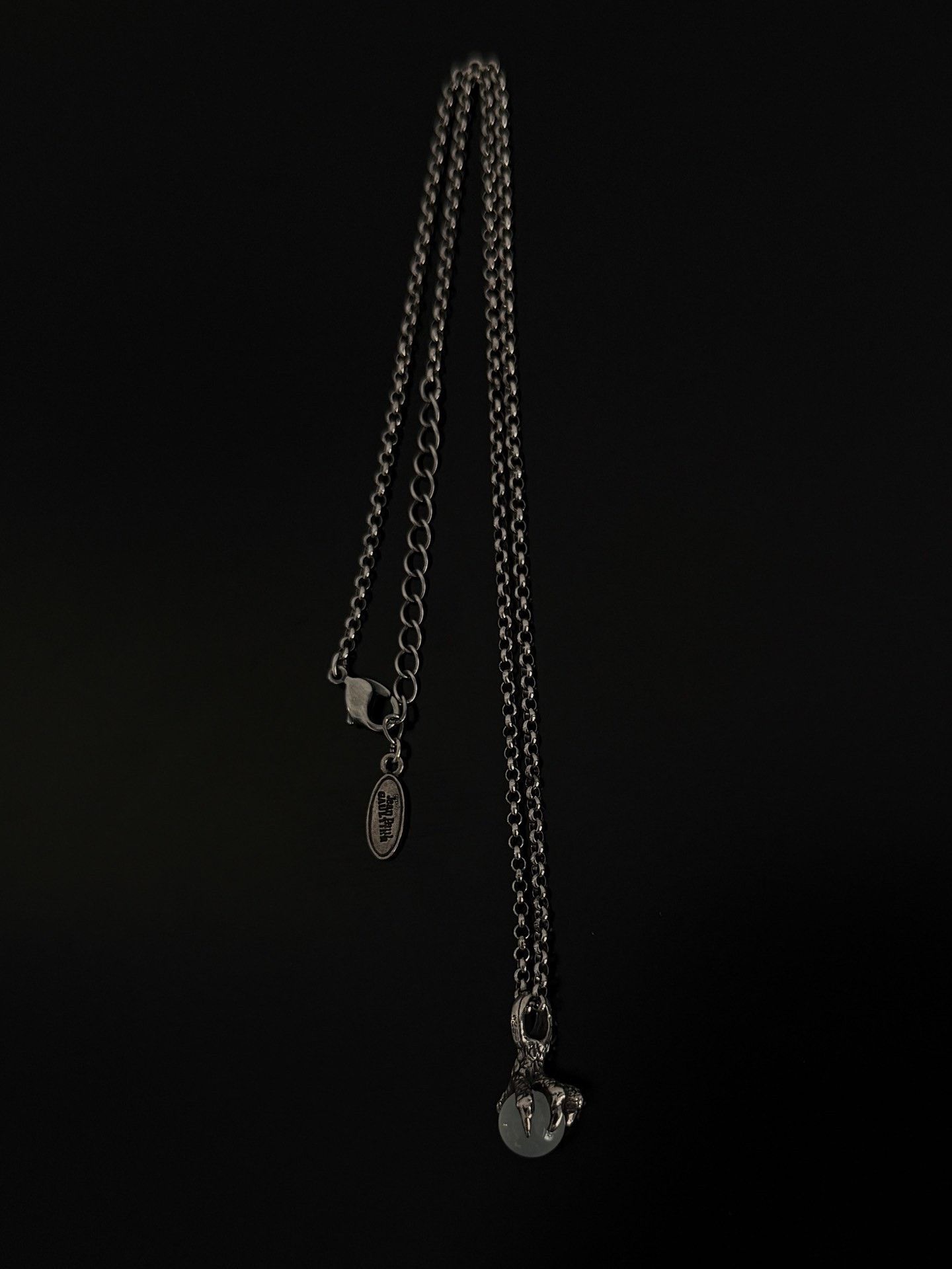 Jean Paul Gaultier Jean Paul Gaultier Archive Dragon Claw Necklace Size ONE SIZE - 3 Thumbnail