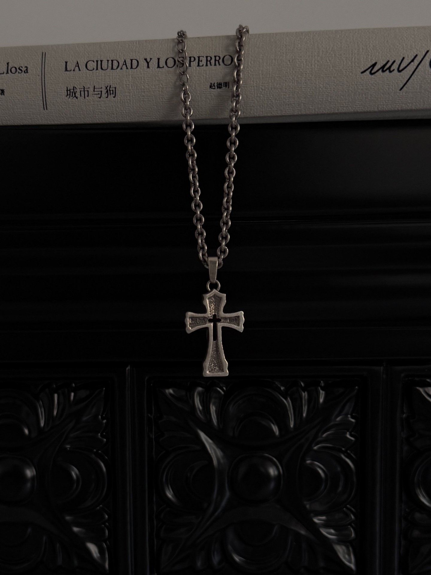 Jean Paul Gaultier Jean Paul Gaultier Archive Knight Cross Pendant Size ONE SIZE - 5 Thumbnail