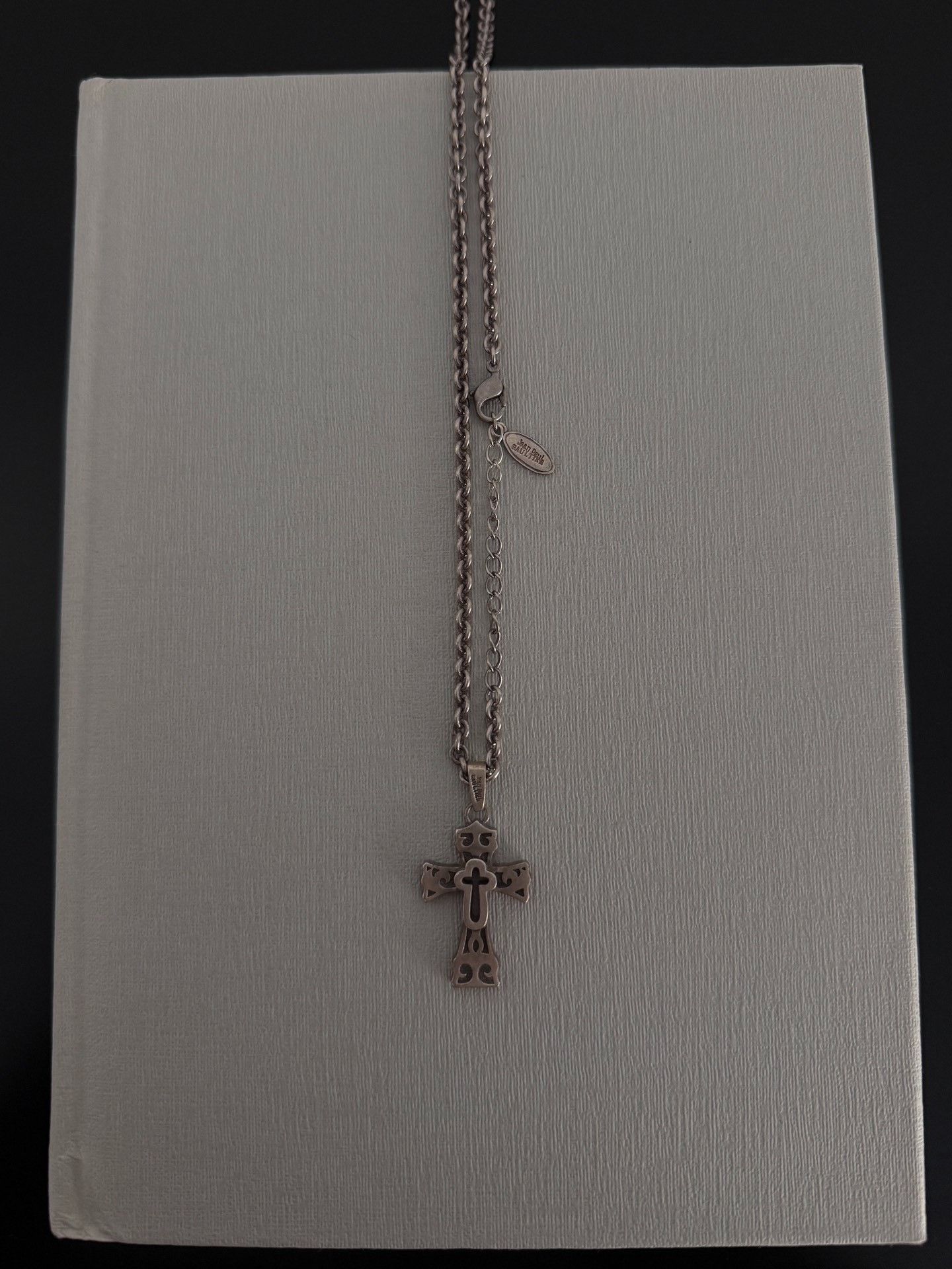 Jean Paul Gaultier Jean Paul Gaultier Archive Knight Cross Pendant Size ONE SIZE - 6 Thumbnail