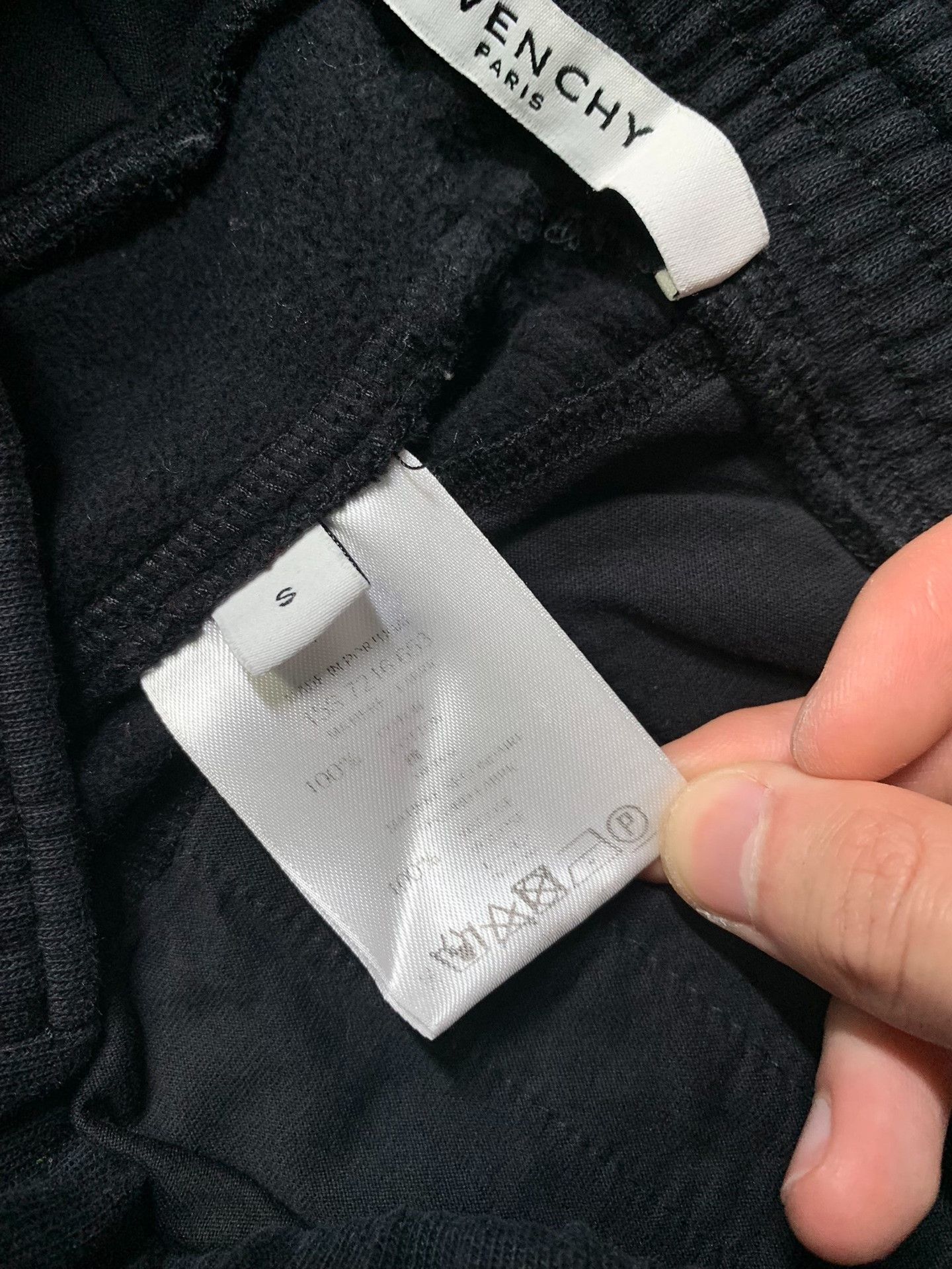 Givenchy Givenchy Striped Athleisure Joggers Size US 26 / EU 42 - 4 Thumbnail
