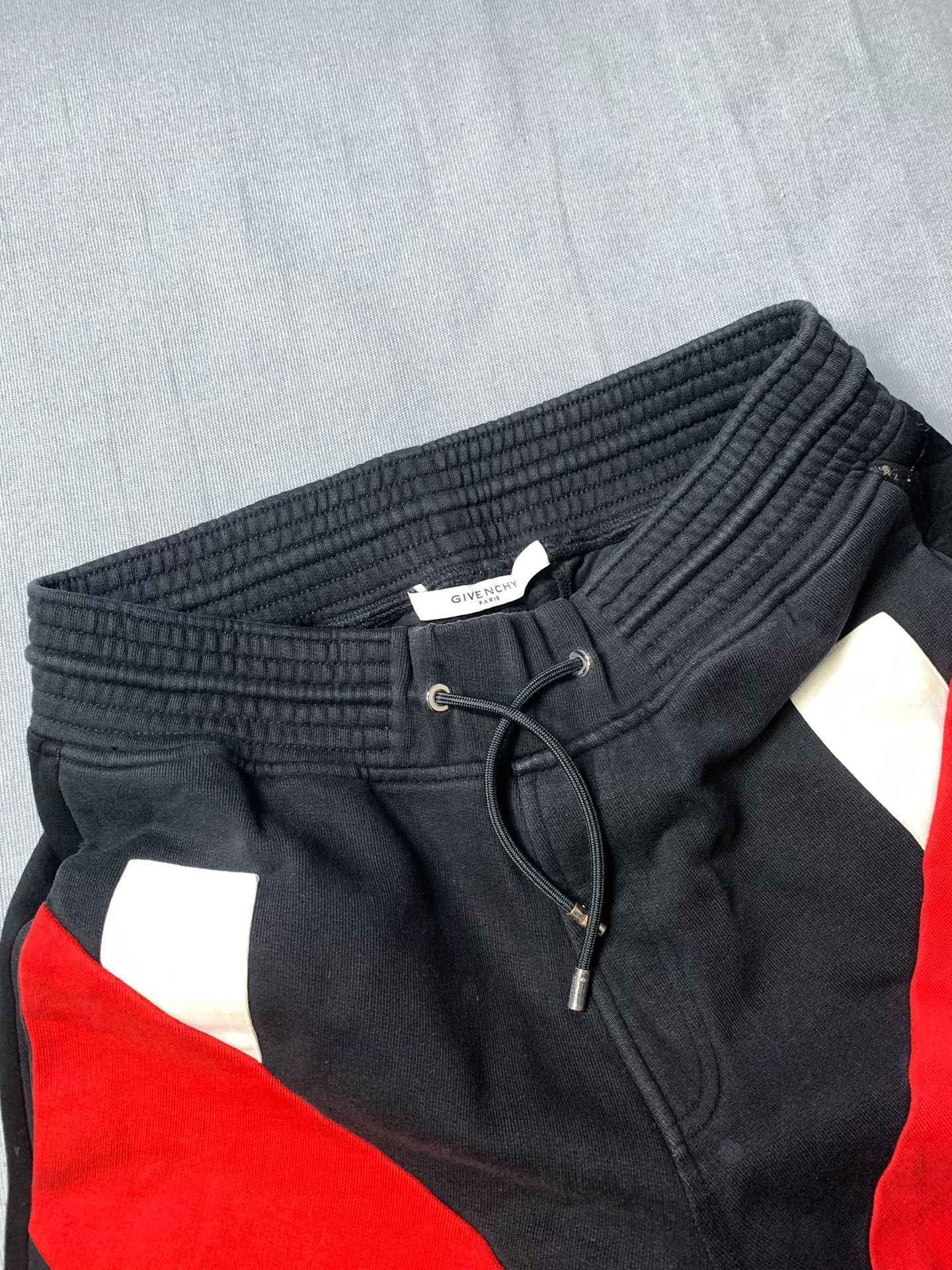 Givenchy Givenchy Striped Athleisure Joggers Size US 26 / EU 42 - 2 Thumbnail