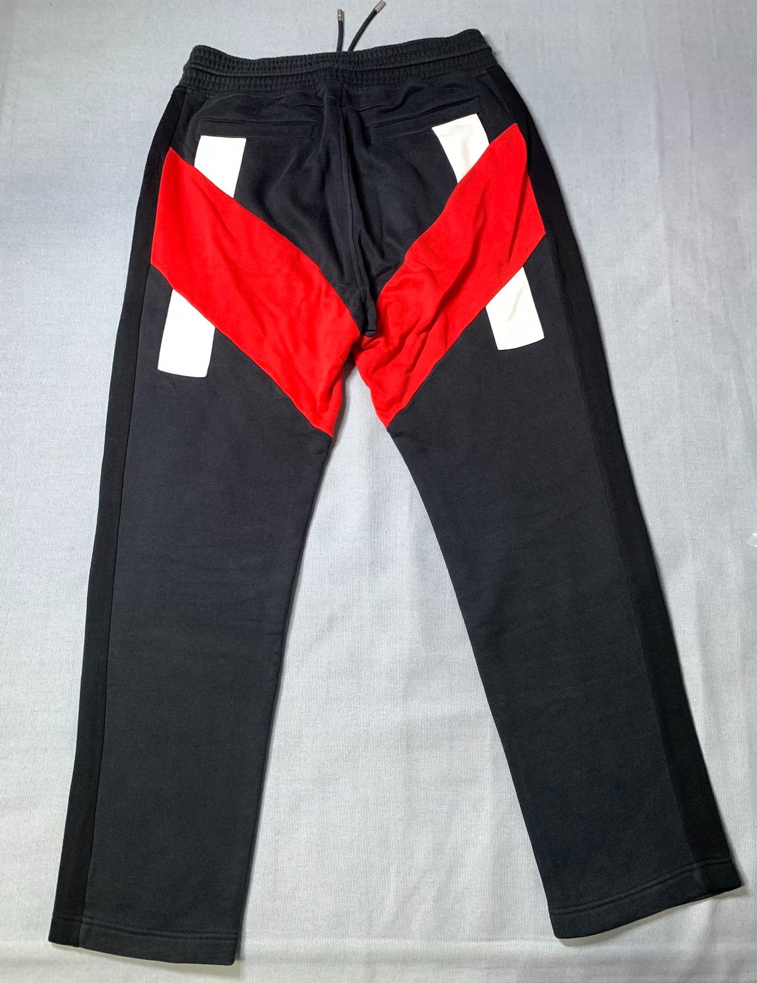Givenchy Givenchy Striped Athleisure Joggers Size US 26 / EU 42 - 3 Thumbnail