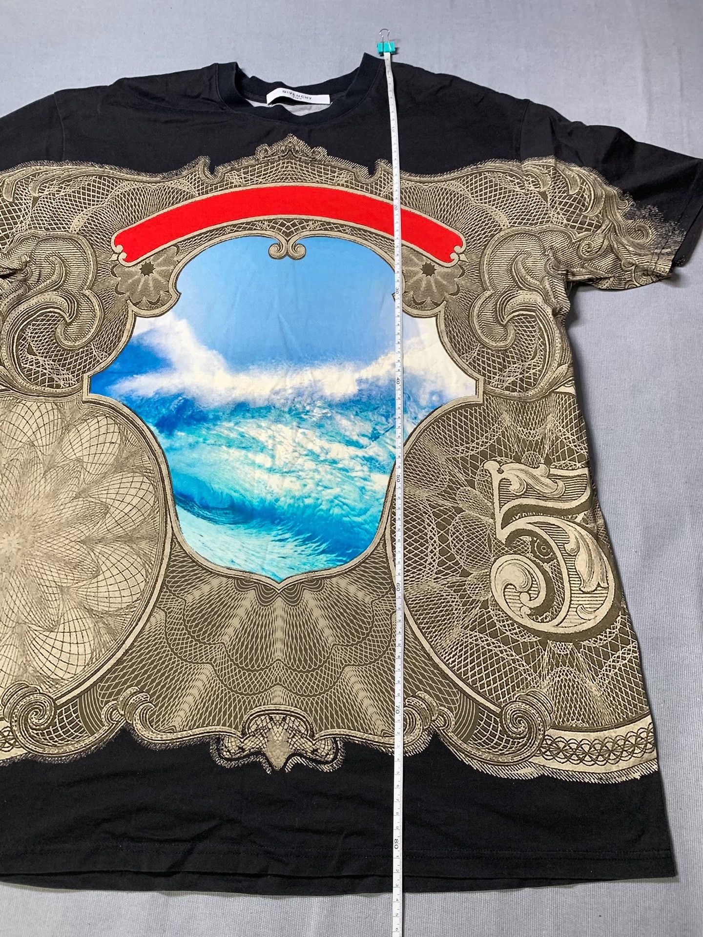 Givenchy Givenchy Magic Mirror Short Sleeve Size US M / EU 48-50 / 2 - 7 Thumbnail